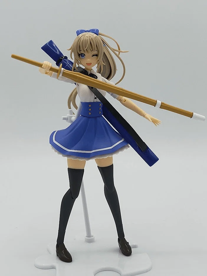 創彩少女庭園 佐伯リツカ ナイツオブアイリス｜ノアス