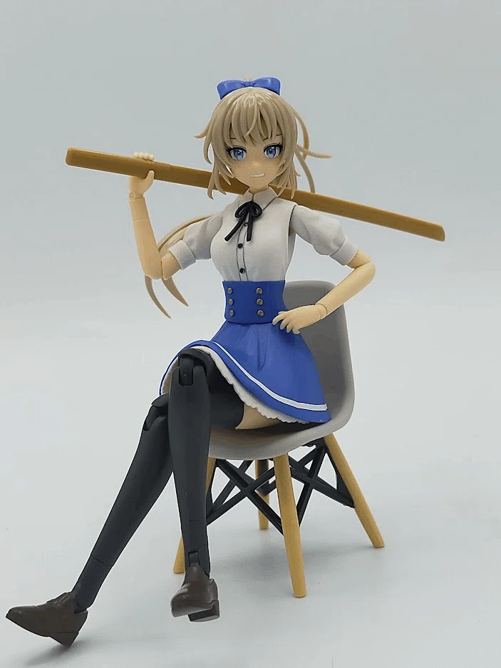創彩少女庭園 佐伯リツカ ナイツオブアイリス｜ノアス
