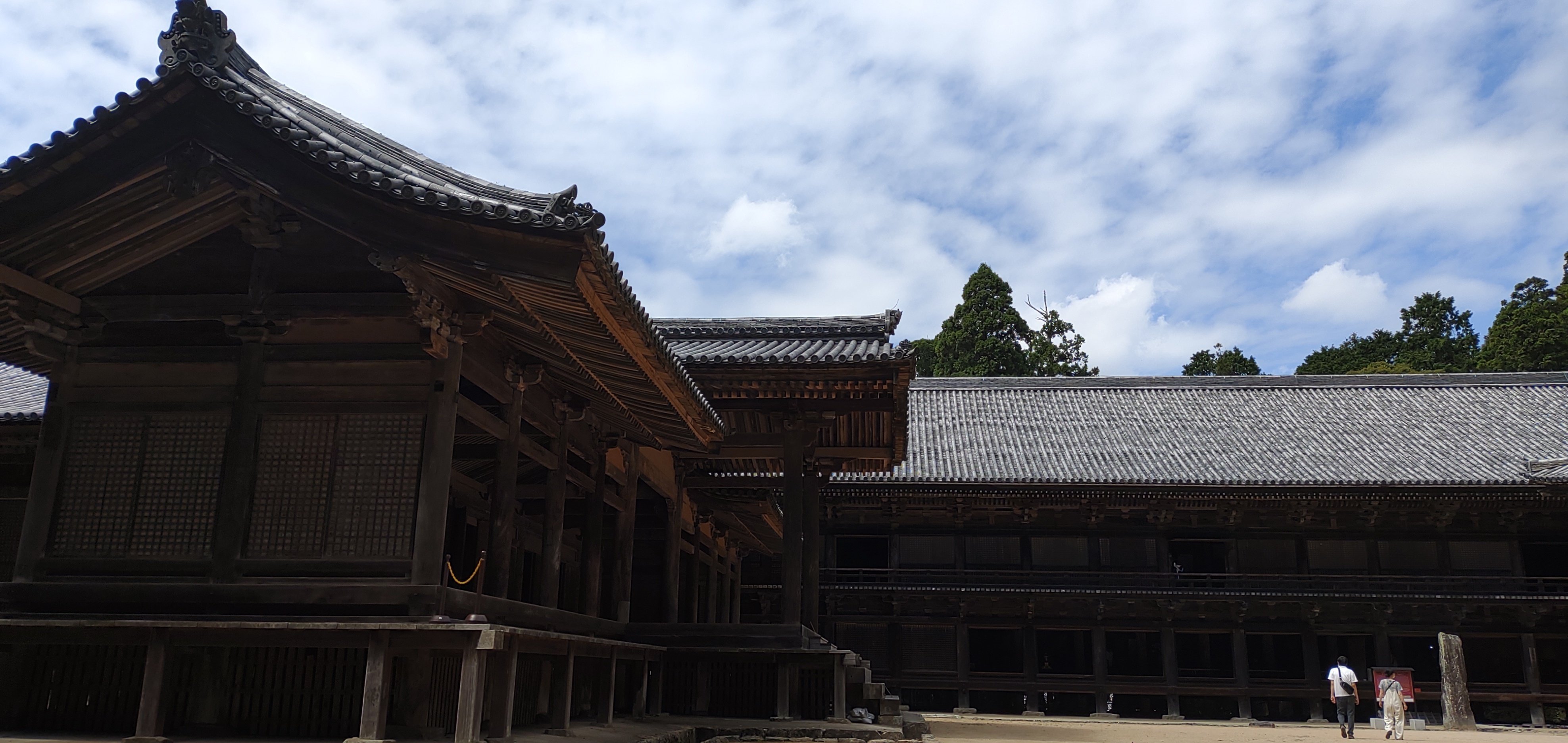 空山回収班様 神社仏閣探訪 書写山圓教寺 #ラストサムライ 官兵衛｜八田 零
