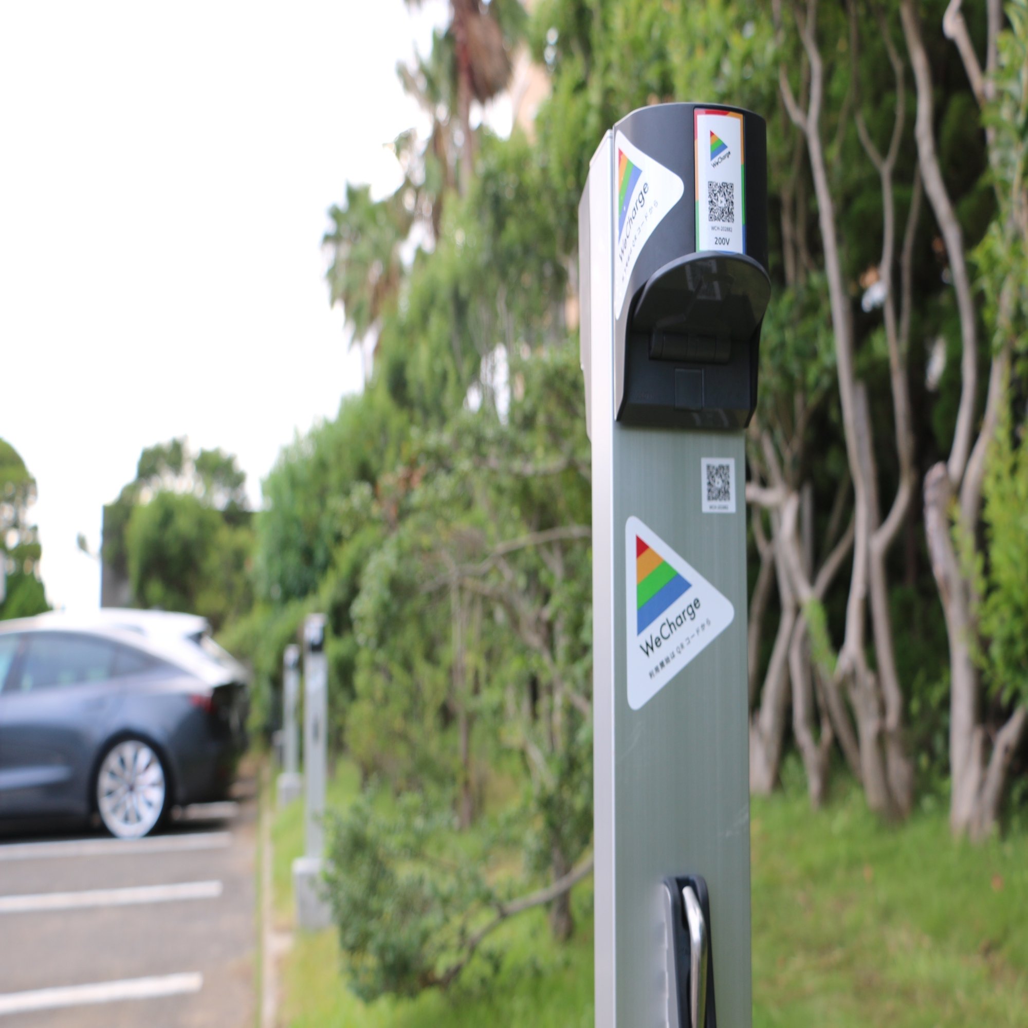 グランドニッコー東京 台場 と グランドニッコー東京ベイ 舞浜 にwecharge導入 Wecharge ウィーチャージ Powered By ユビ電 Note