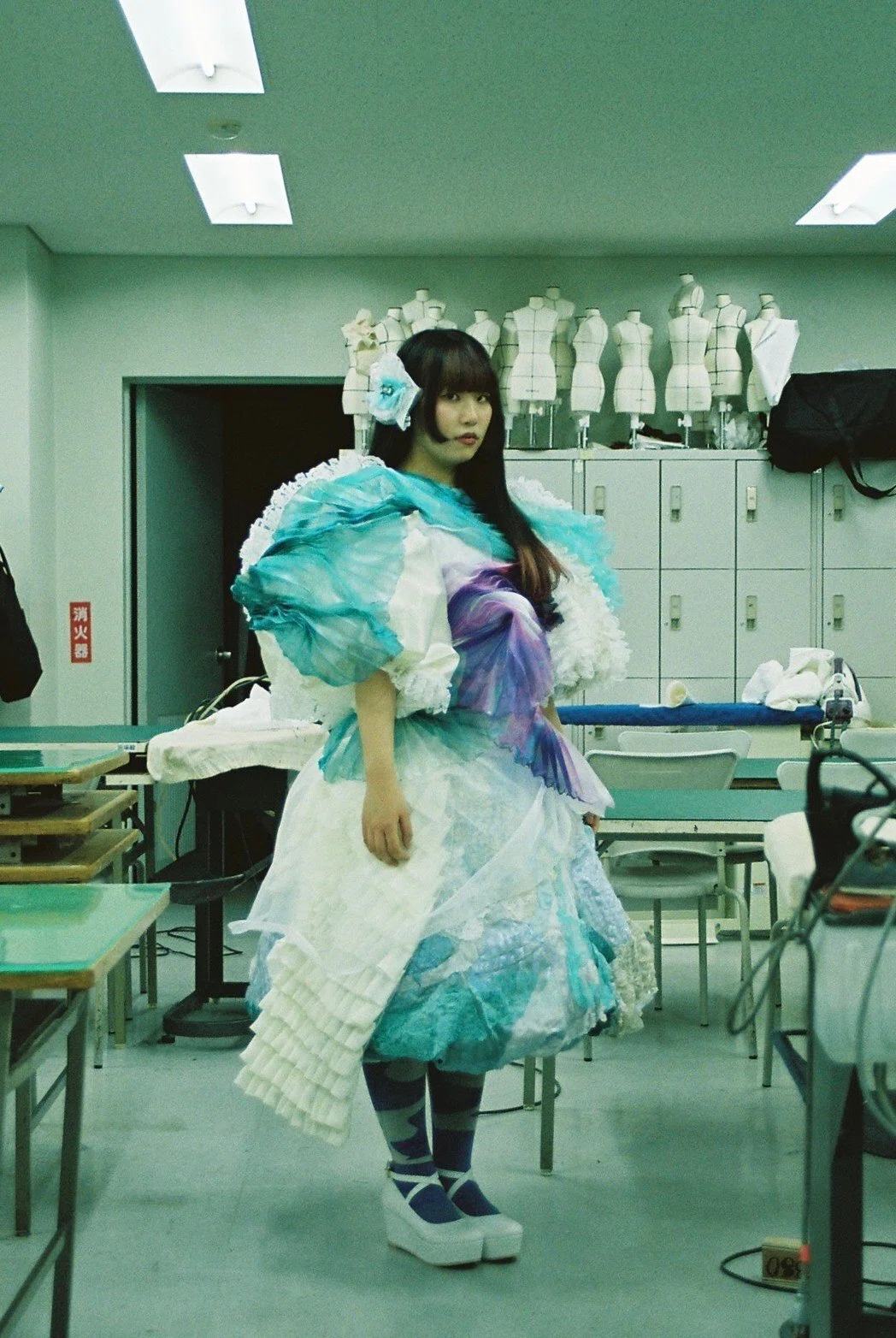 Hempel Award 2022 優秀賞 黒田花望｜文化学園 国際交流センター