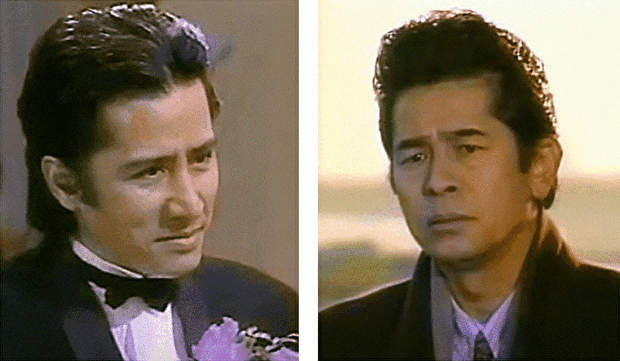 昔のドラマを観ると、男と女が見える｜世界の普通から