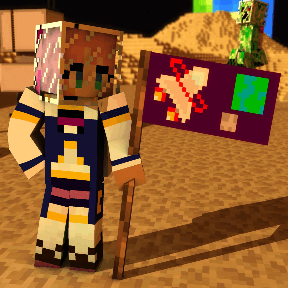 Virtual Risa Yuzuki ニ次設定｜MONE FIERA