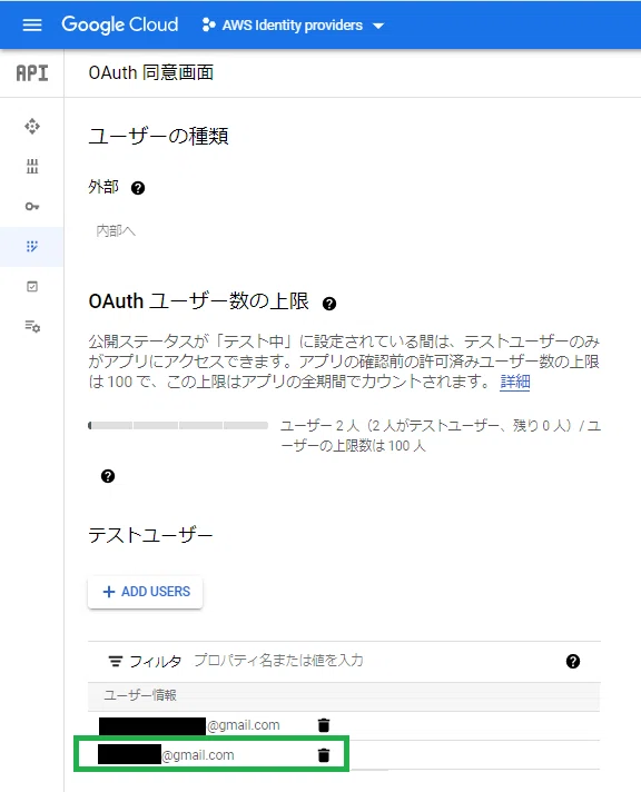 AWSの「IDプロバイダーとフェデレーション」の仕組みを利用して
