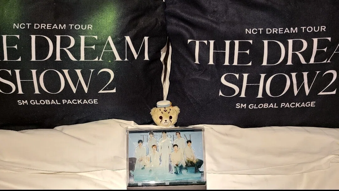 THE DREAM SHOW2 に行ってきた〜グロパ編〜チタリとドリショの思い出 