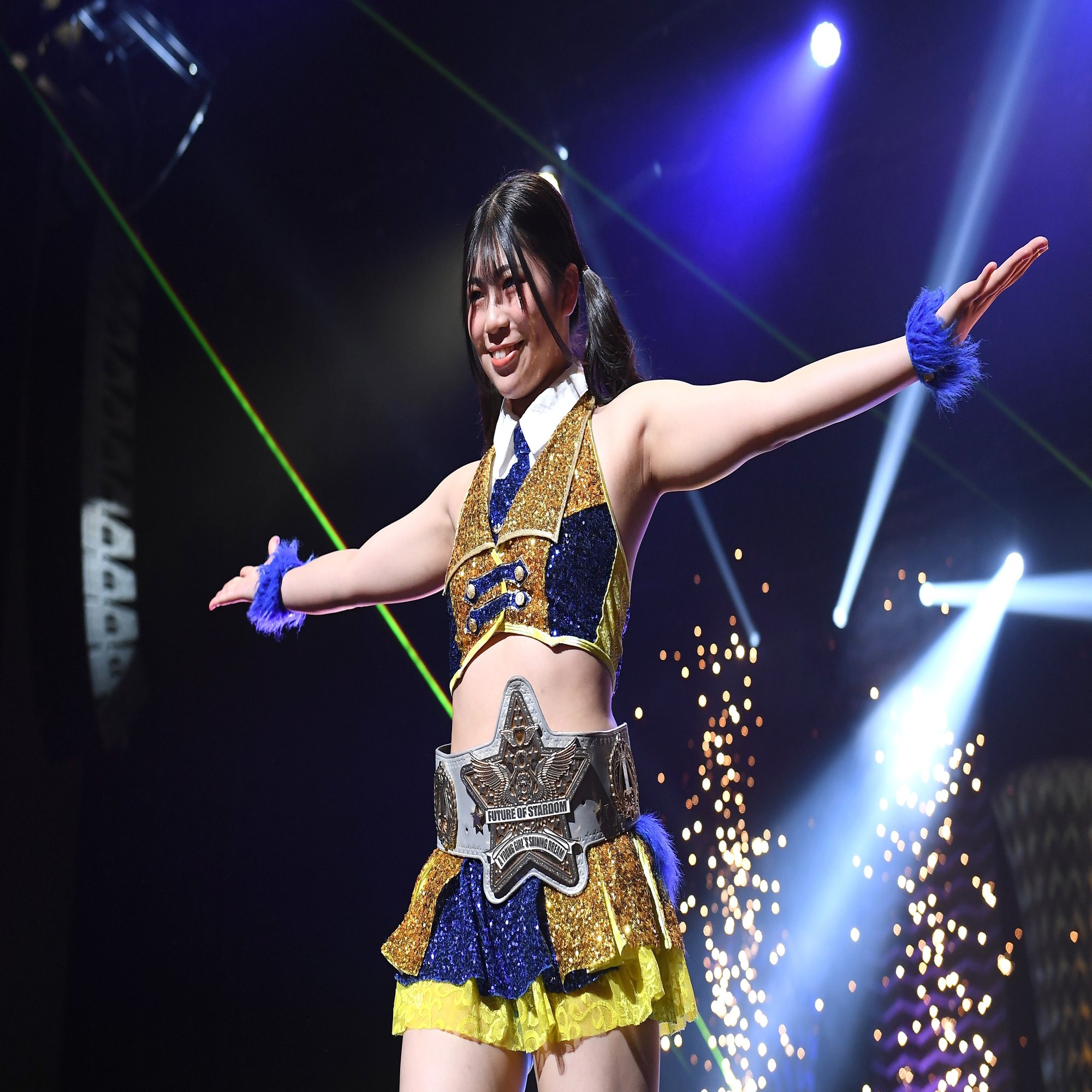 スターダムのなつぽい選手に ホントにかわいいです を連呼してしまった 東スポnote