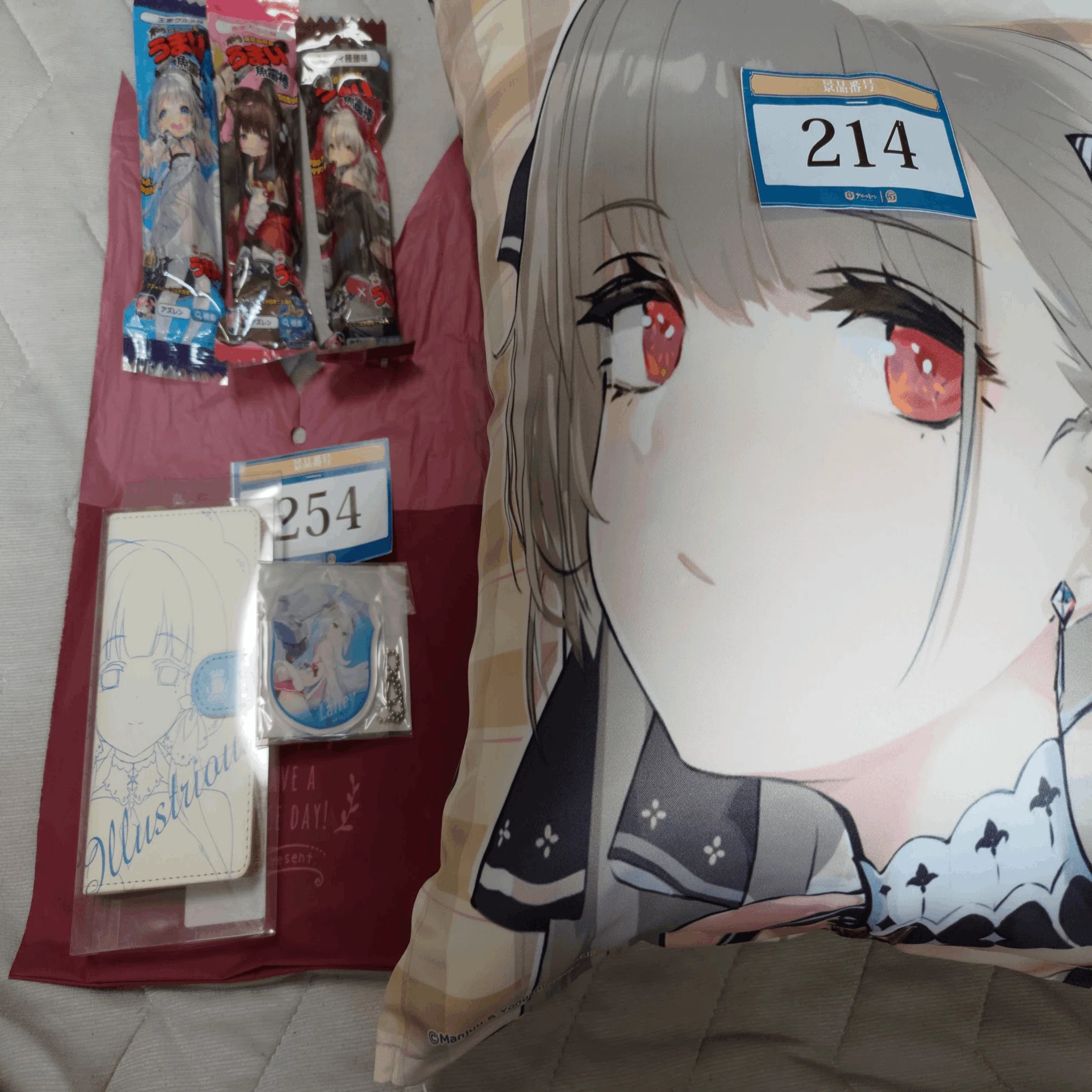 5周年記念 アズールレーン 5thアニバーサリークルーズに参加してみた