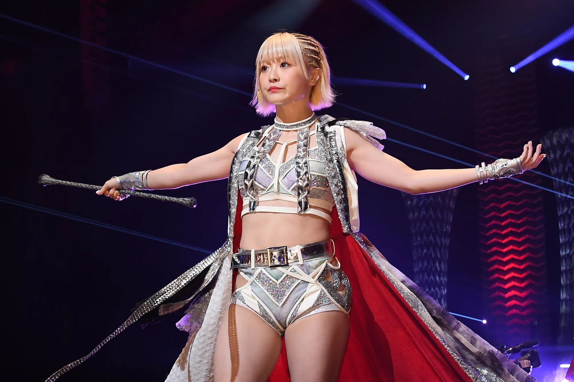 スターダムのなつぽい選手に ホントにかわいいです を連呼してしまった 東スポnote スターダムのなつぽい選手に ホントにかわいいです を連呼してしまった 東スポnote