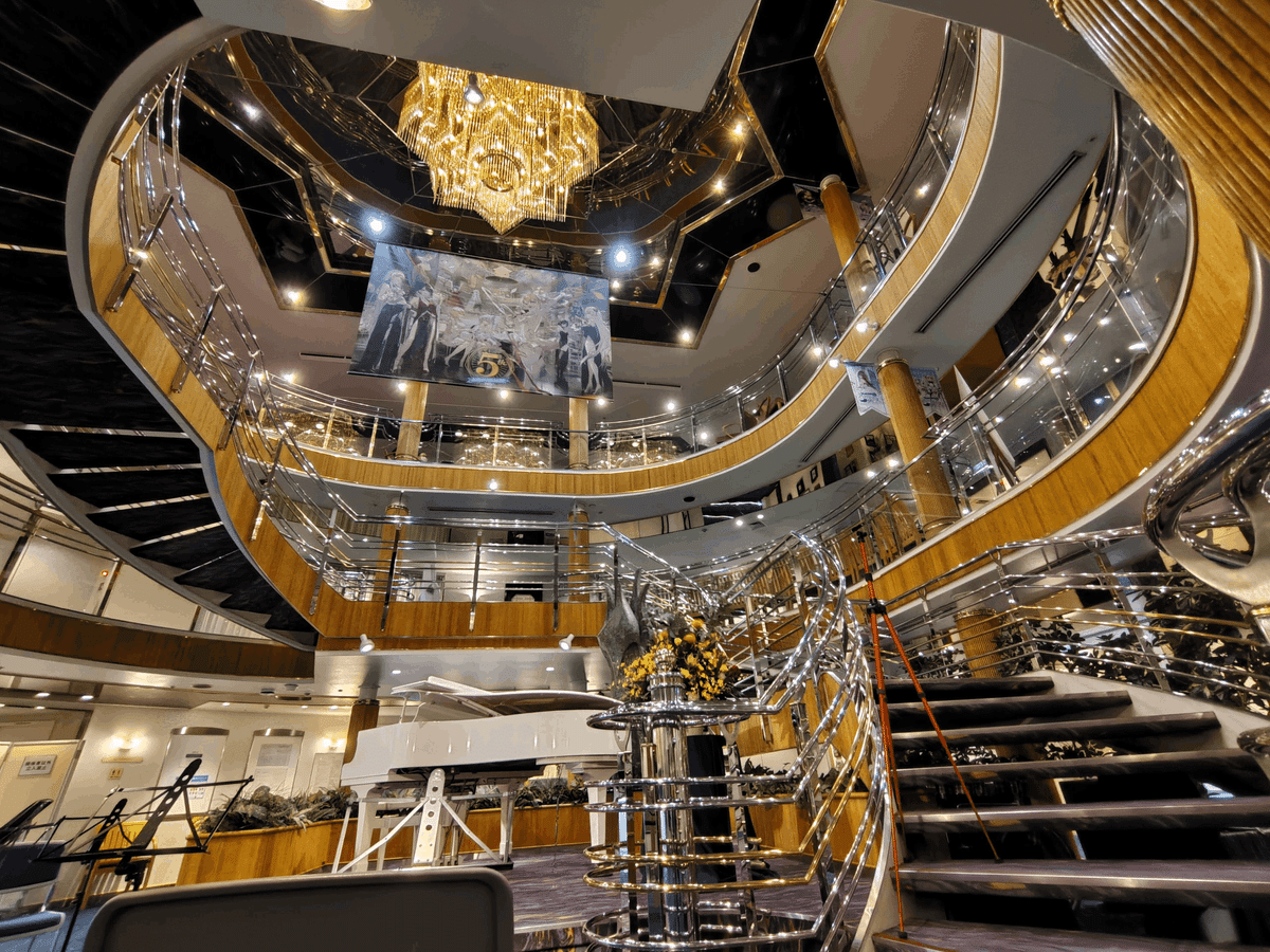 5周年記念 アズールレーン 5thアニバーサリークルーズに参加してみた