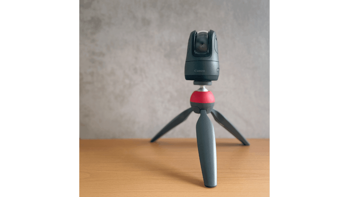 キヤノン パワーショットピック PowerShot PICK Canon 三脚