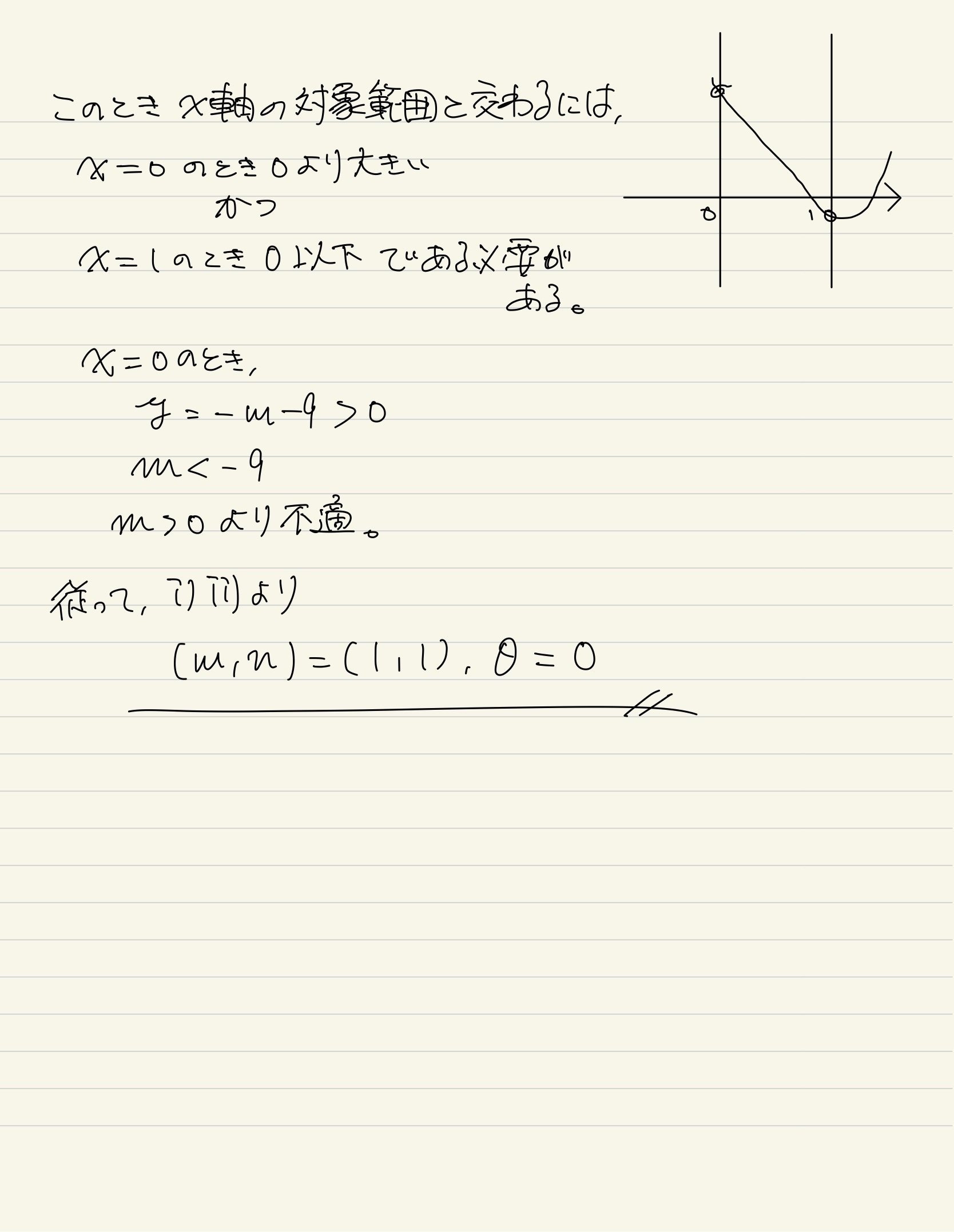 過去問】岐阜大学 2016 大問3｜数学研究室