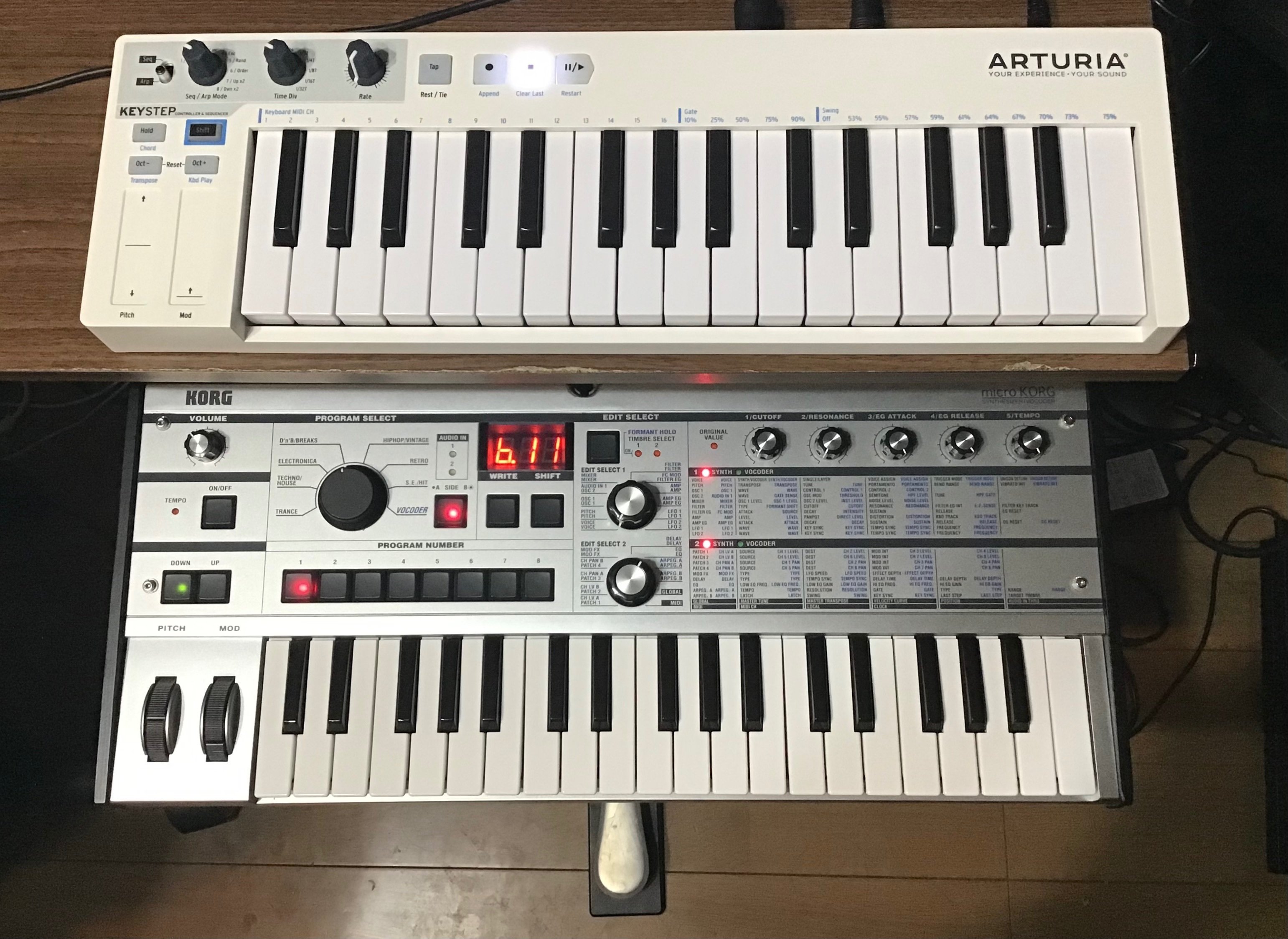 作曲&宅REC☆TIPS秋編3〜ArturiaのMIDIキーボード|GiSAIONE 作曲&宅REC☆TIPS秋編3〜ArturiaのMIDIキーボード|GiSAIONE