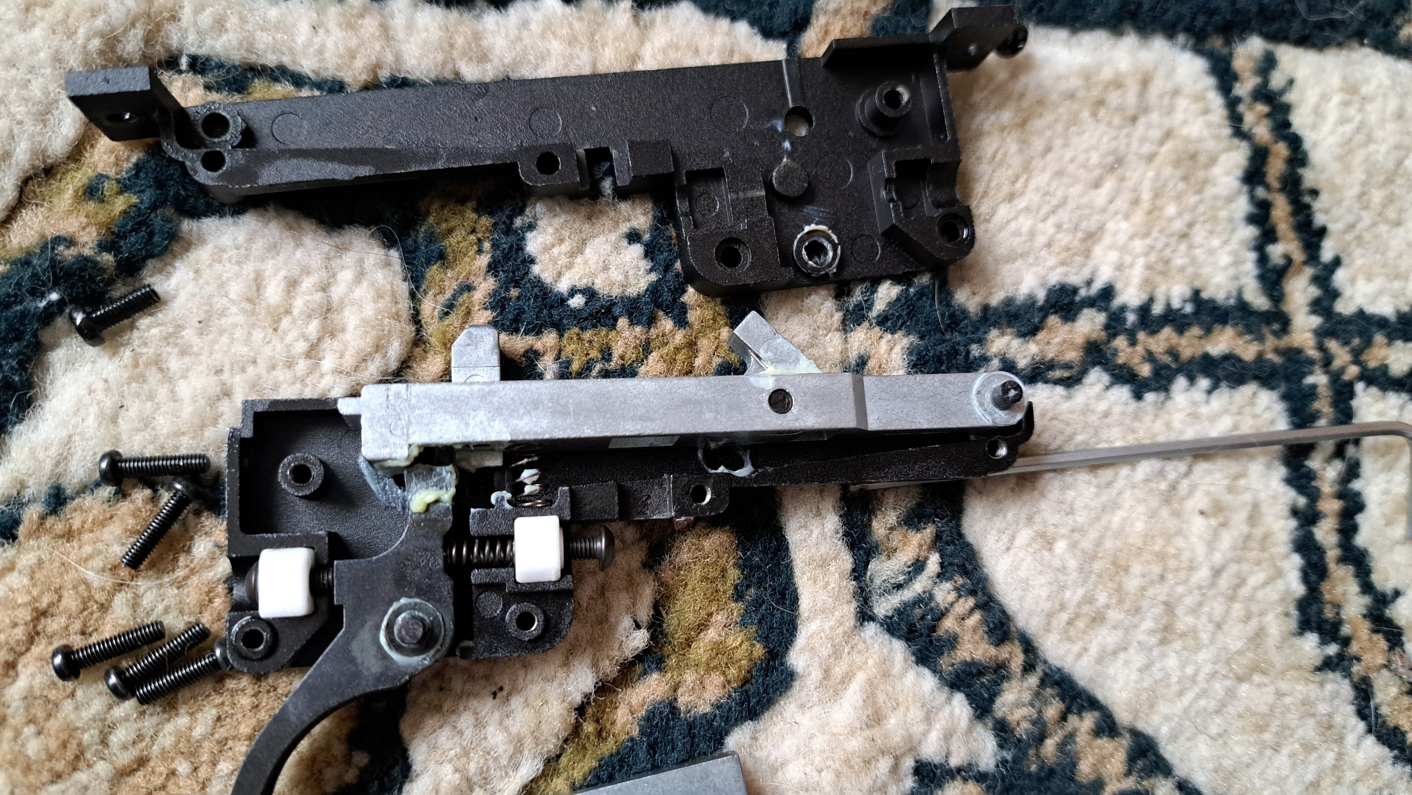東京マルイ L96AWS エアガン れびぅ 名探偵コナン 一応赤井秀一 東京マルイ L96AWS エアガン れびぅ 名探偵コナン 一応赤井秀一