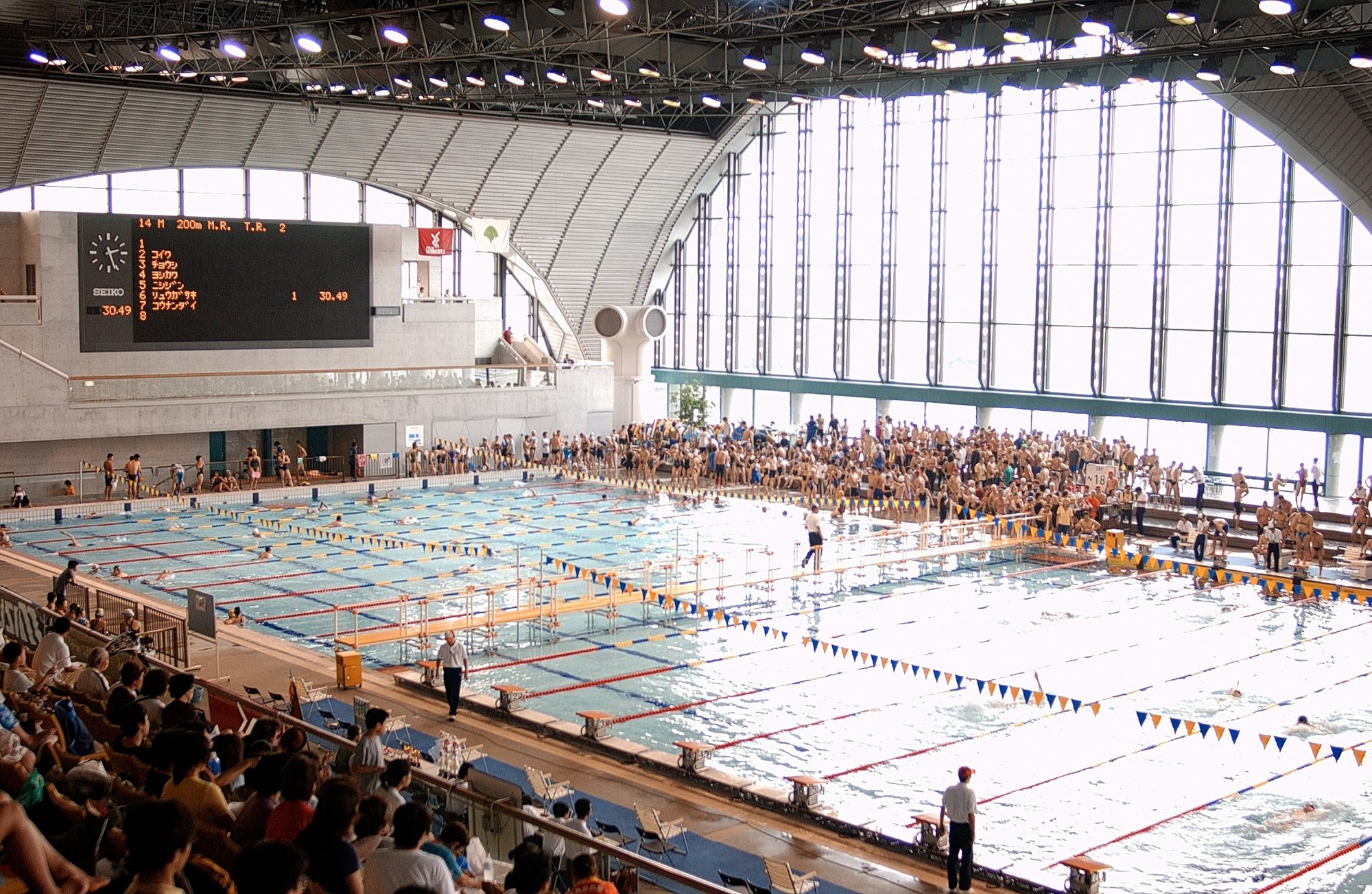 歴史ある水泳競技大会 ルネマス を通して届けたい 生きがい創造 ルネサンス公式note Note 歴史ある水泳競技大会 ルネマス を通して届けたい 生きがい創造 ルネサンス公式note Note