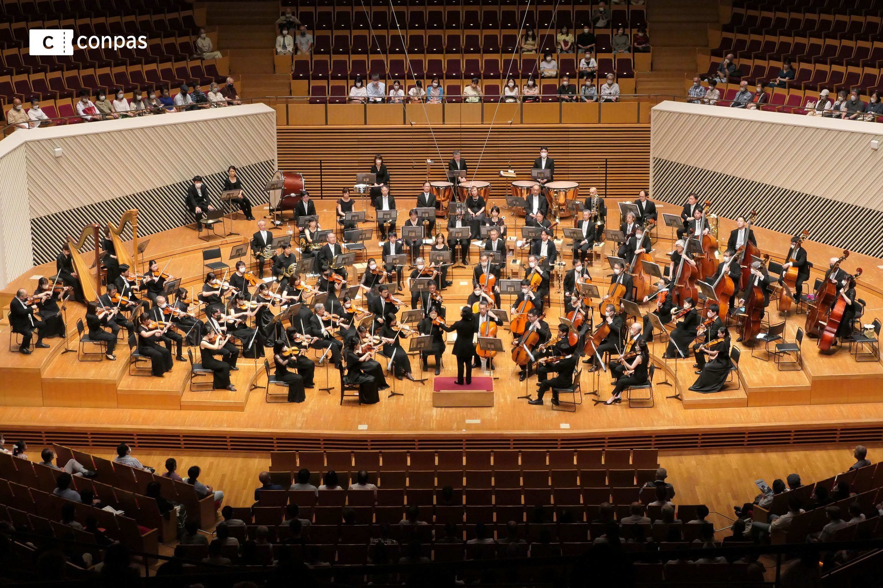 市民オーケストラの魅力が全開！｜コンパス | コンサートのサブスク