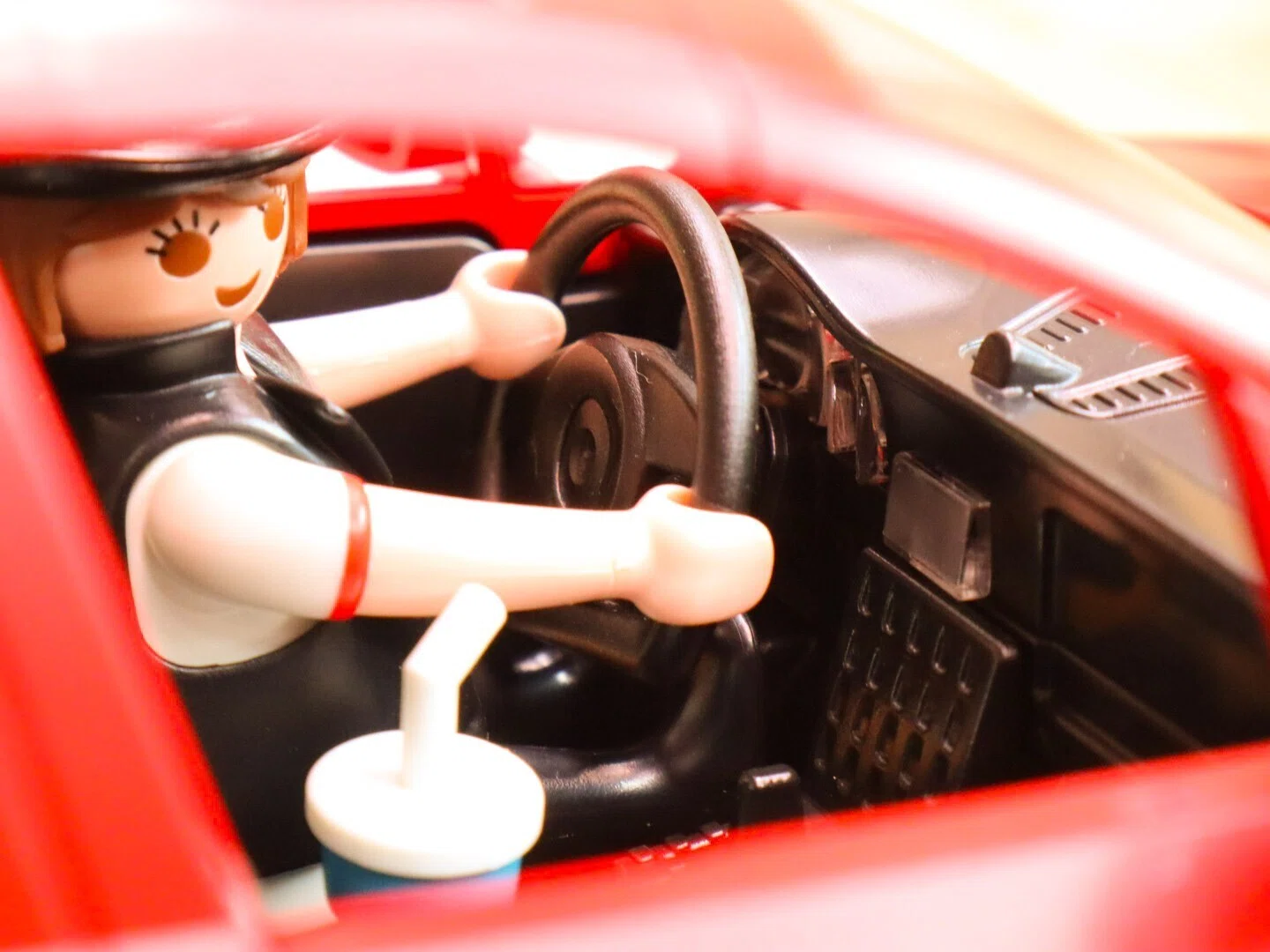 憧れのポルシェ・マカンGTS｜こねてる×playmobil