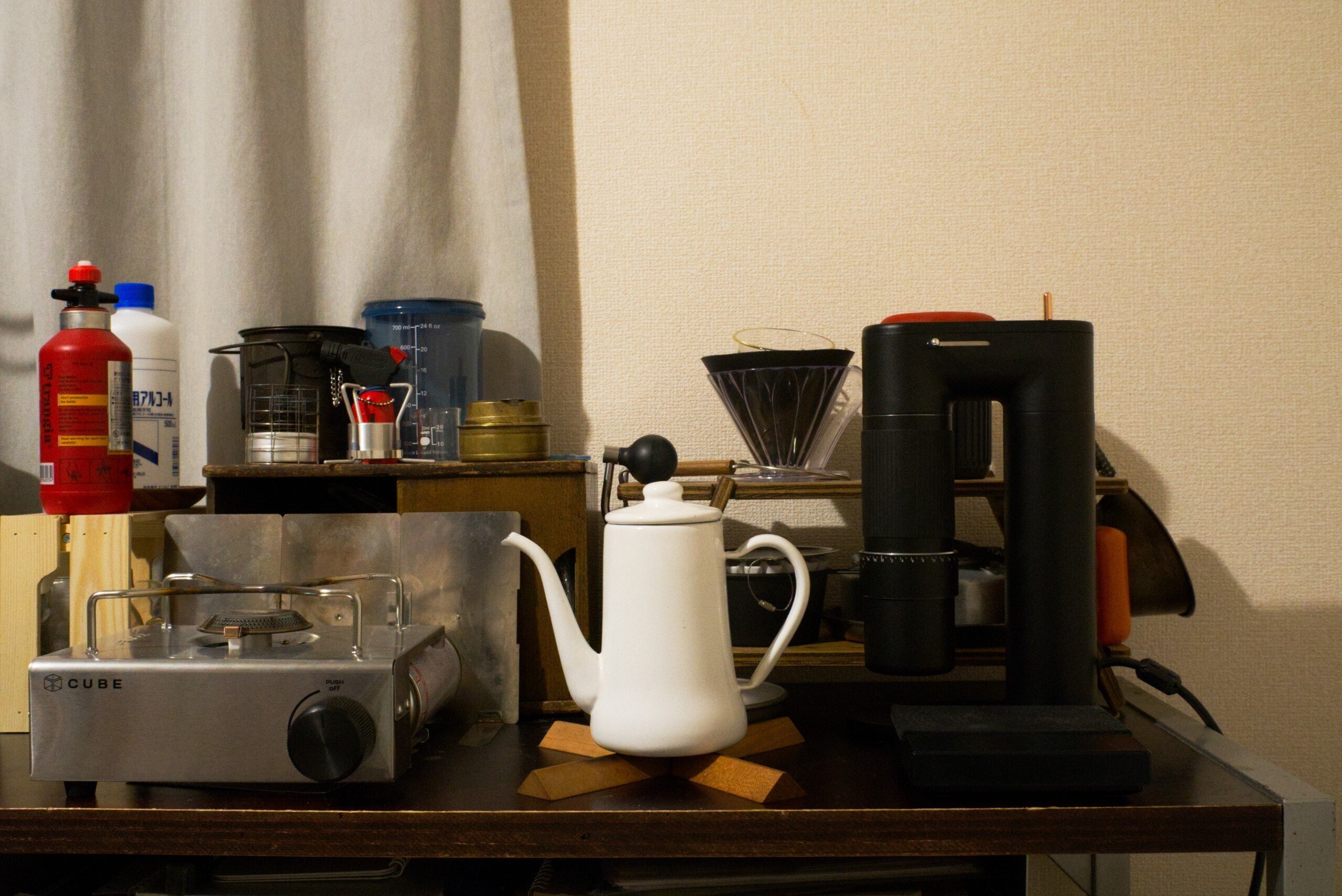 スロベニアからいらっしゃい!GOAT STORY ARCO 2-in-1 Coffee スロベニアからいらっしゃい!GOAT STORY ARCO 2-in-1 Coffee