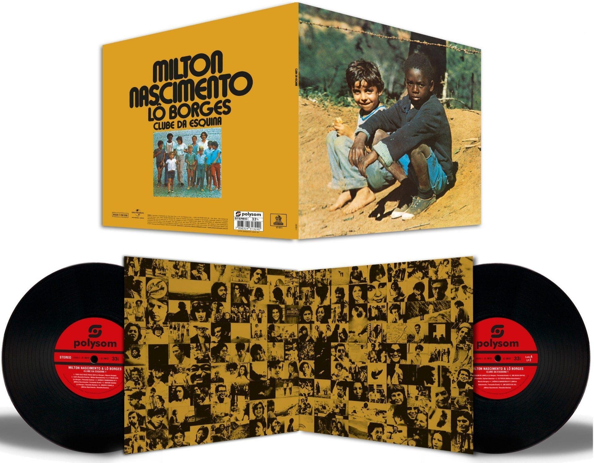 祝50周年！ブラジルの名盤『クルビ・ダ・エスキーナ』がもっと