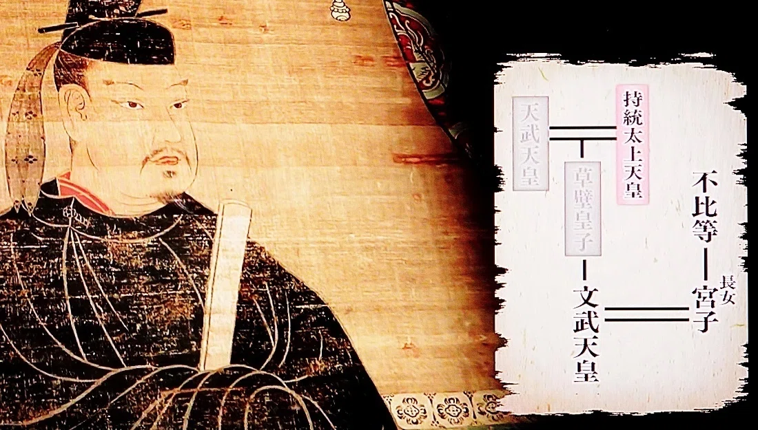藤原不比等～第七回「太上天皇譲位『万世一系』新制度確立」｜oichan