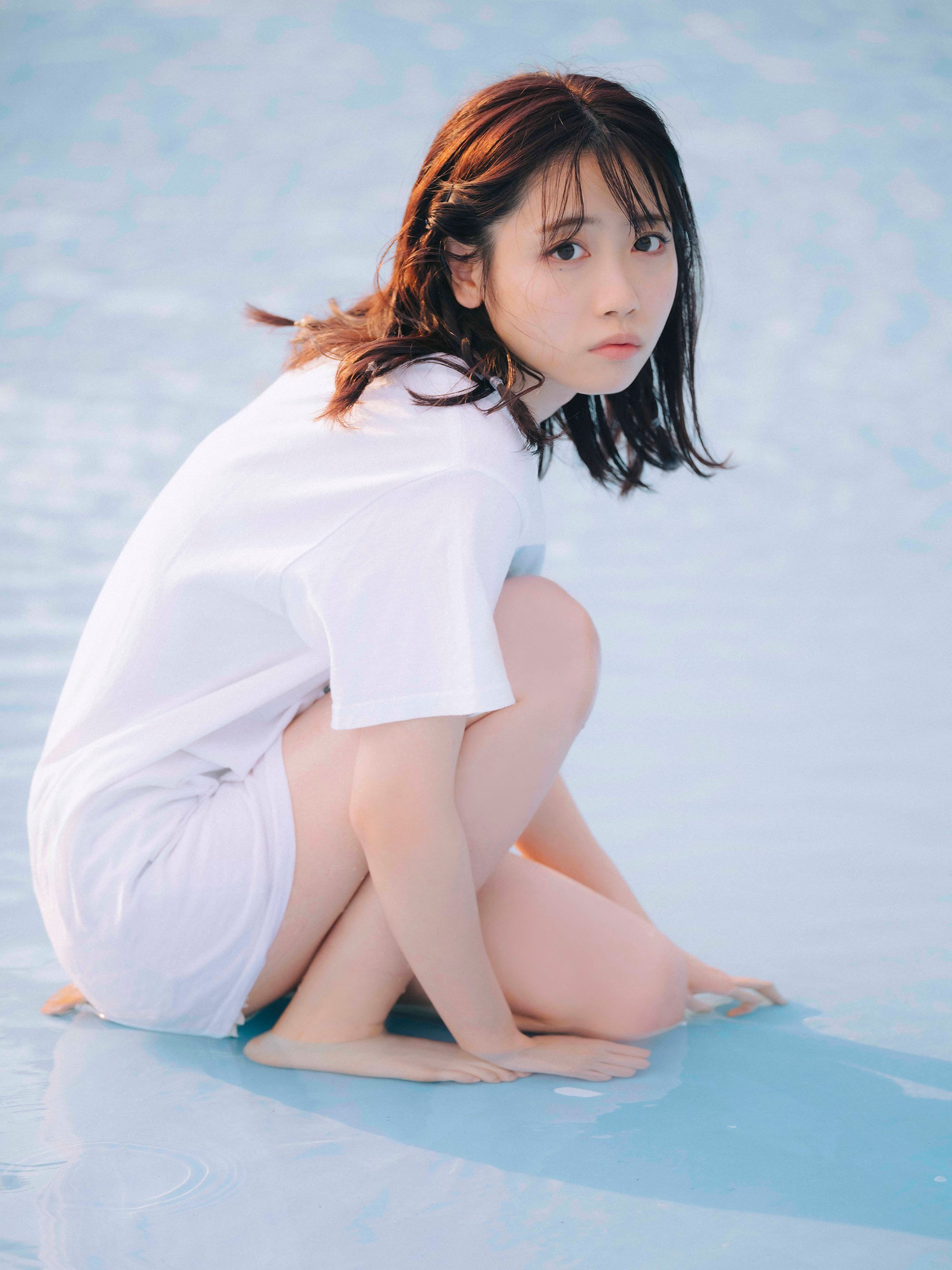 เปิดจอง 26-ji no Masquerade Kurusu Rin 1st Photo Book