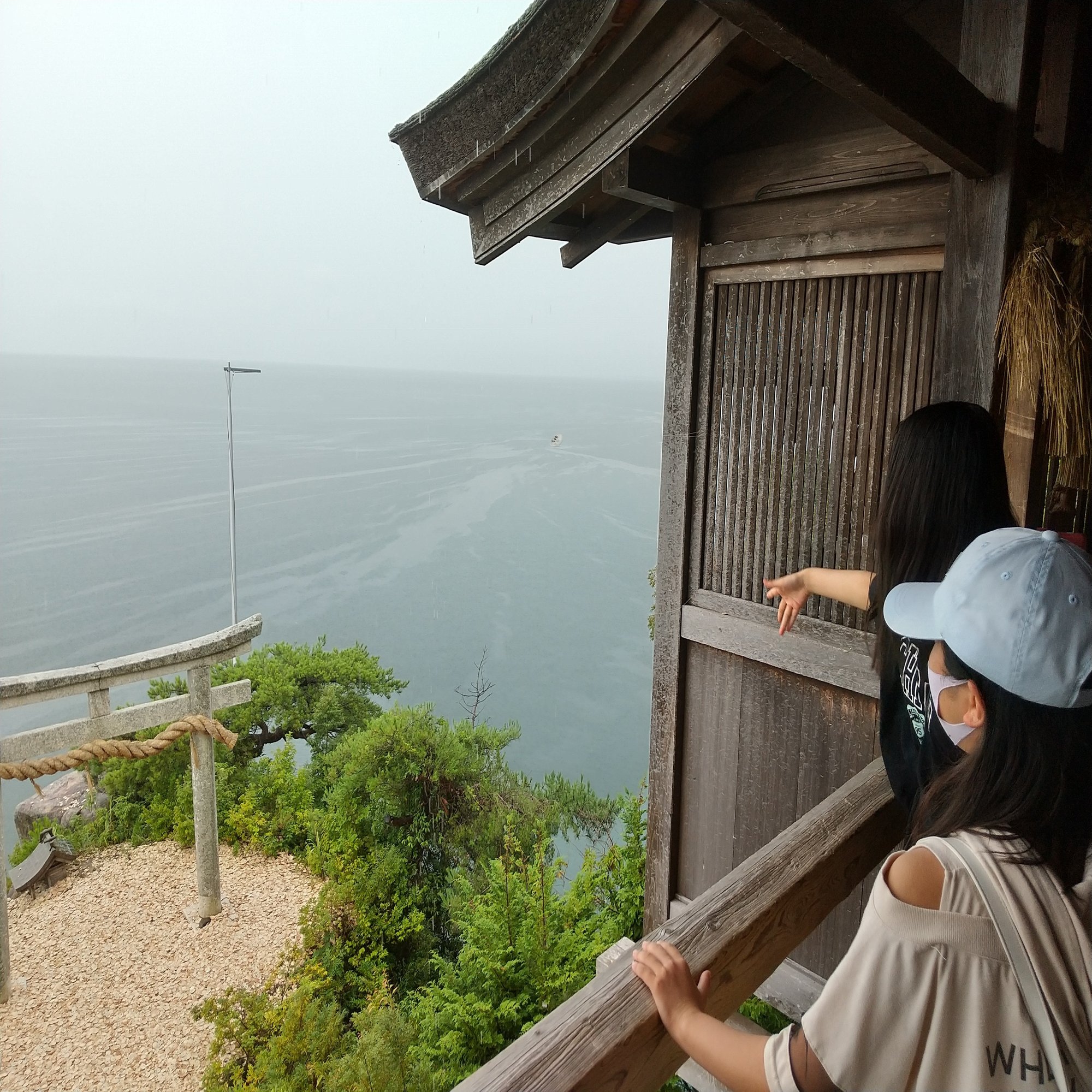最強パワースポット 竹生島 で かわらけ投げ をしてきた フィックスホーム 滋賀県栗東 Note