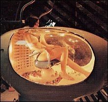 1970年大阪万博全自動人間洗濯機