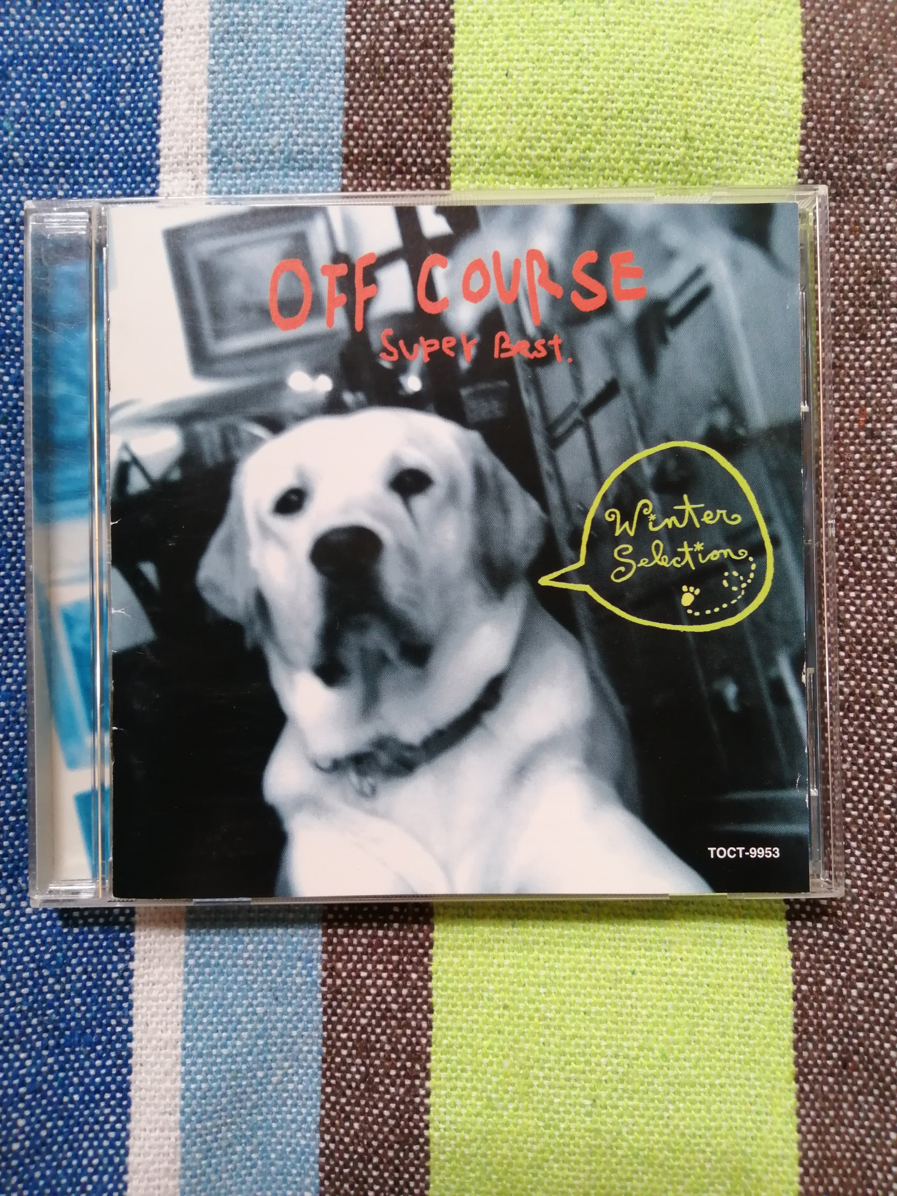 未公認ベスト盤シリーズ~オフコース『OFF COURSE SUPER BEST WINTER 未公認ベスト盤シリーズ~オフコース『OFF COURSE SUPER BEST WINTER