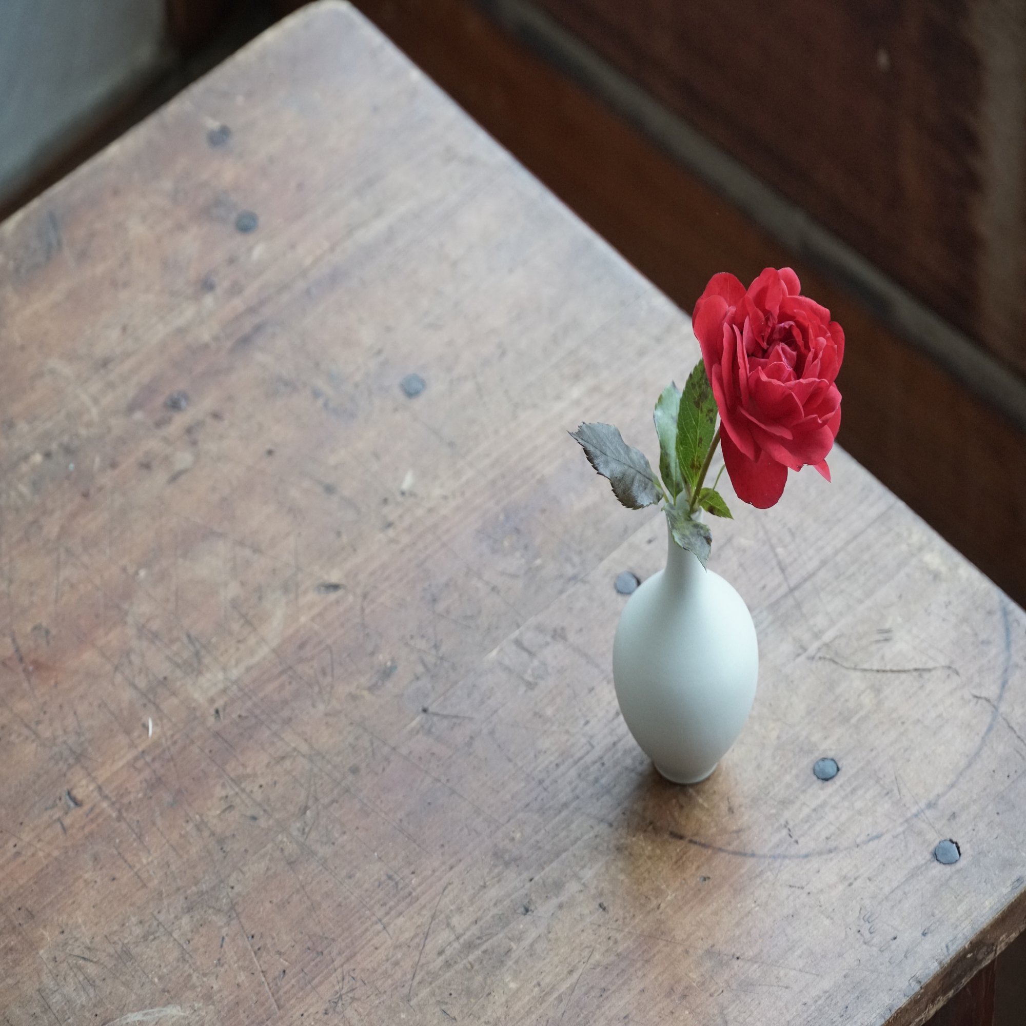 ミニ花瓶の作り方 Studio Wani Note