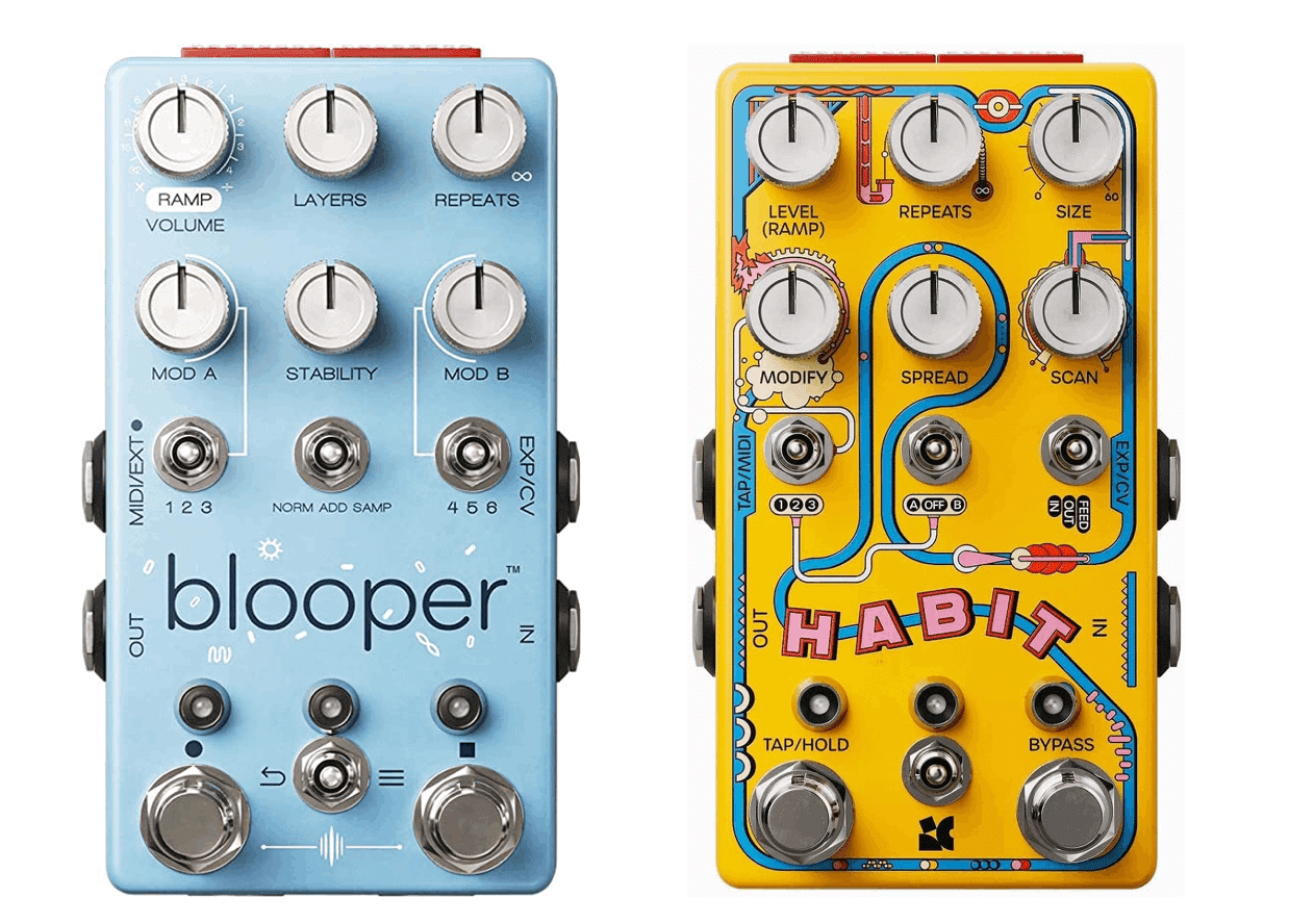 chase bliss audio - blooperとHabitの話|川端浩平 chase bliss audio - blooperとHabitの話|川端浩平