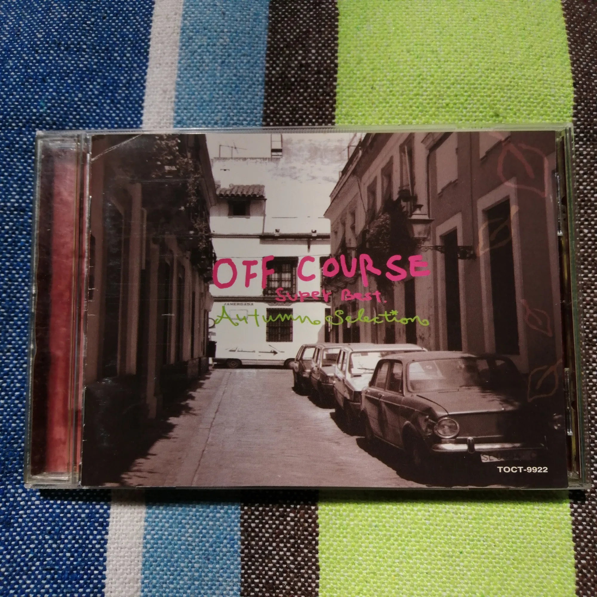 未公認ベスト盤シリーズ～オフコース『OFF COURSE SUPER BEST WINTER 