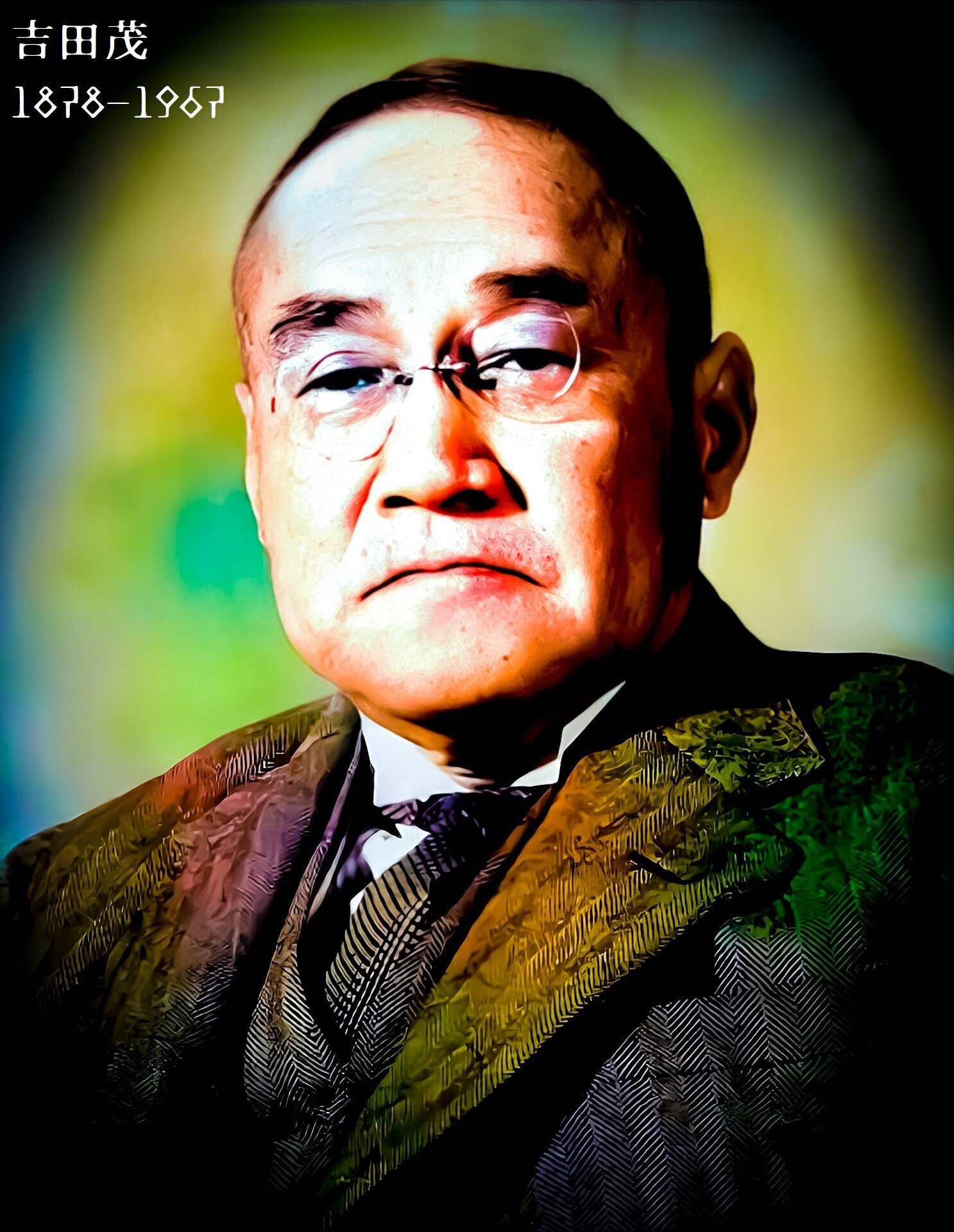 □未使用 希少 1910年代(大正時代)!『竹内栖鳳 作』恩賜財団