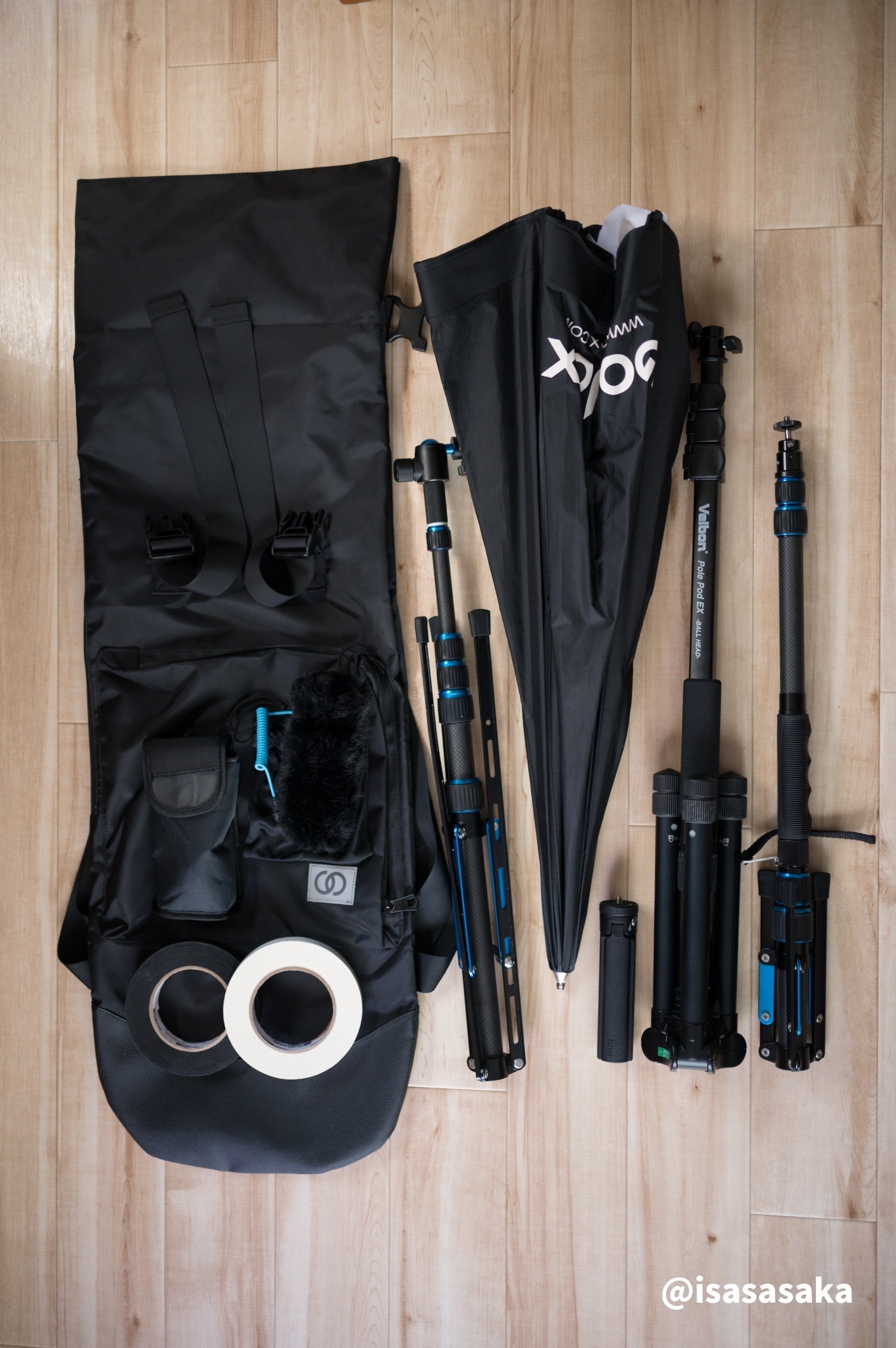 ライトスタンドケース90cm Manfrotto(マンフロット) ライトスタンドケース 90cm MB LBAG90(ライト