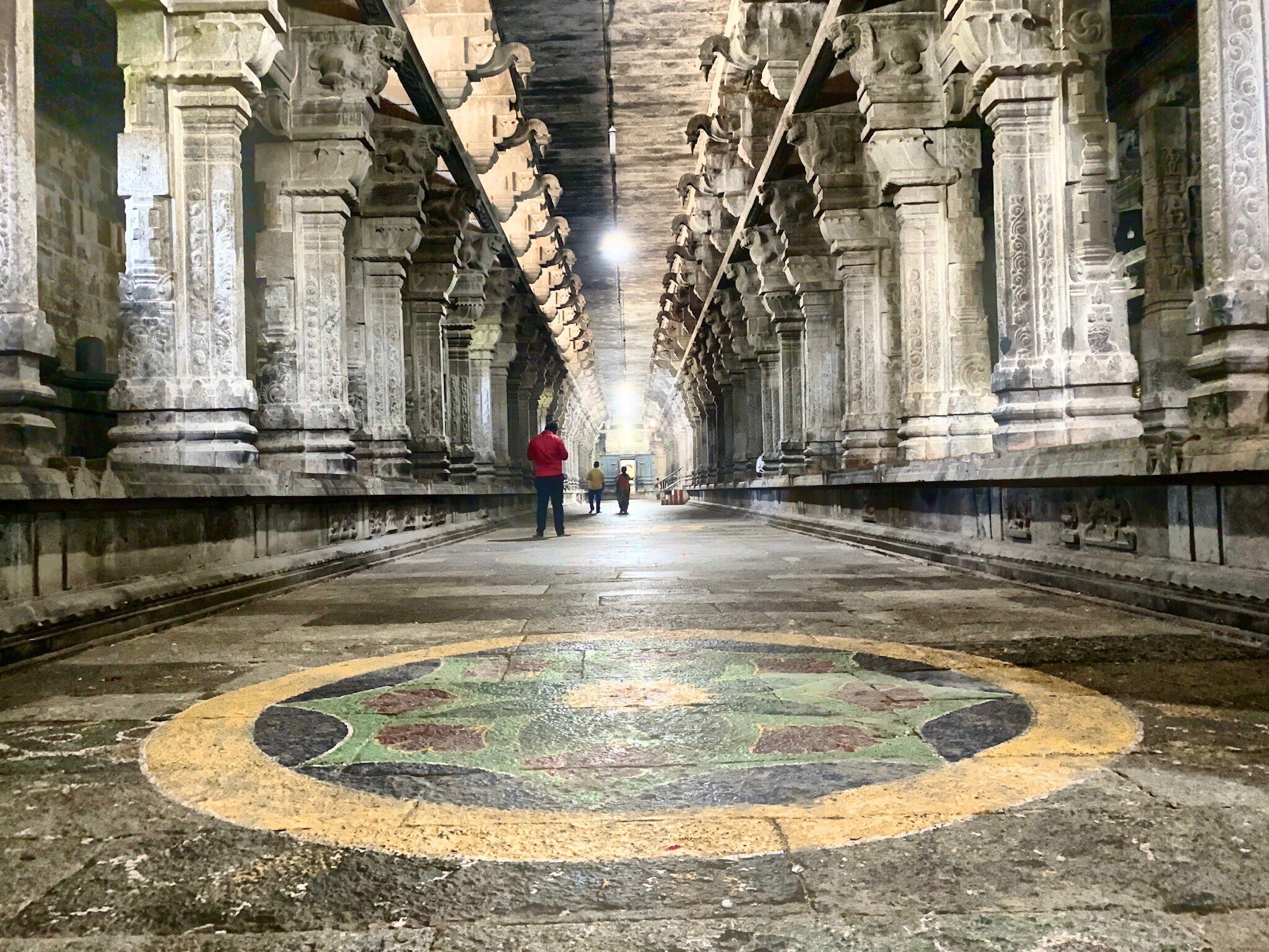 カーンチープラム観光 l インドの歴史や神についてちょっとかじる旅