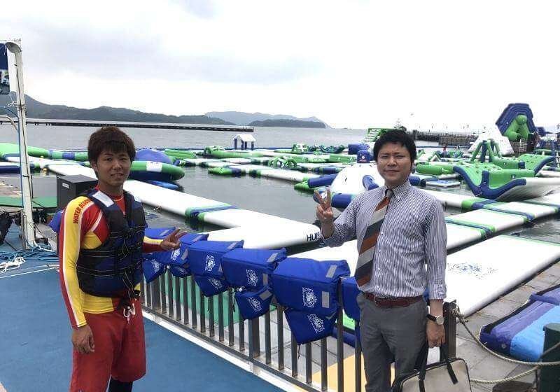 ハウステンボスのリゾートバイト特集