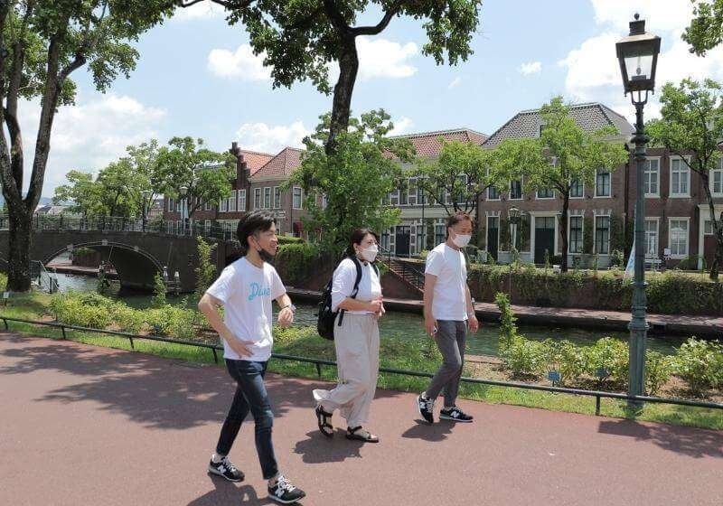 ハウステンボスのリゾートバイト特集