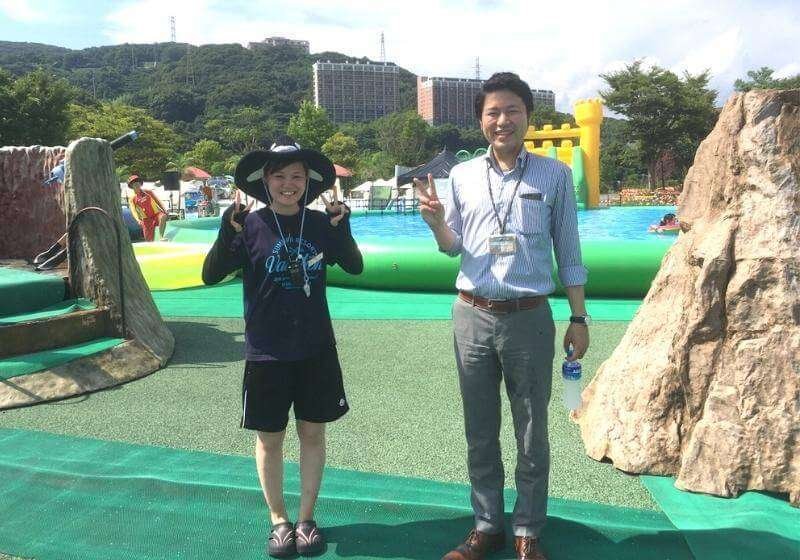 ハウステンボスのリゾートバイト特集