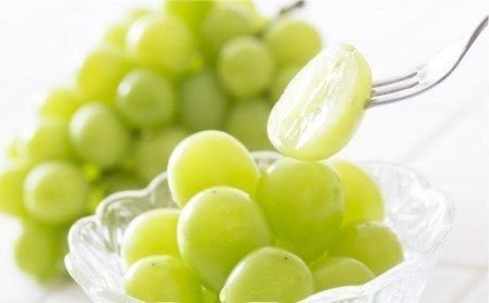 シャインマスカットを全力でおいしく食べる方法と保存方法