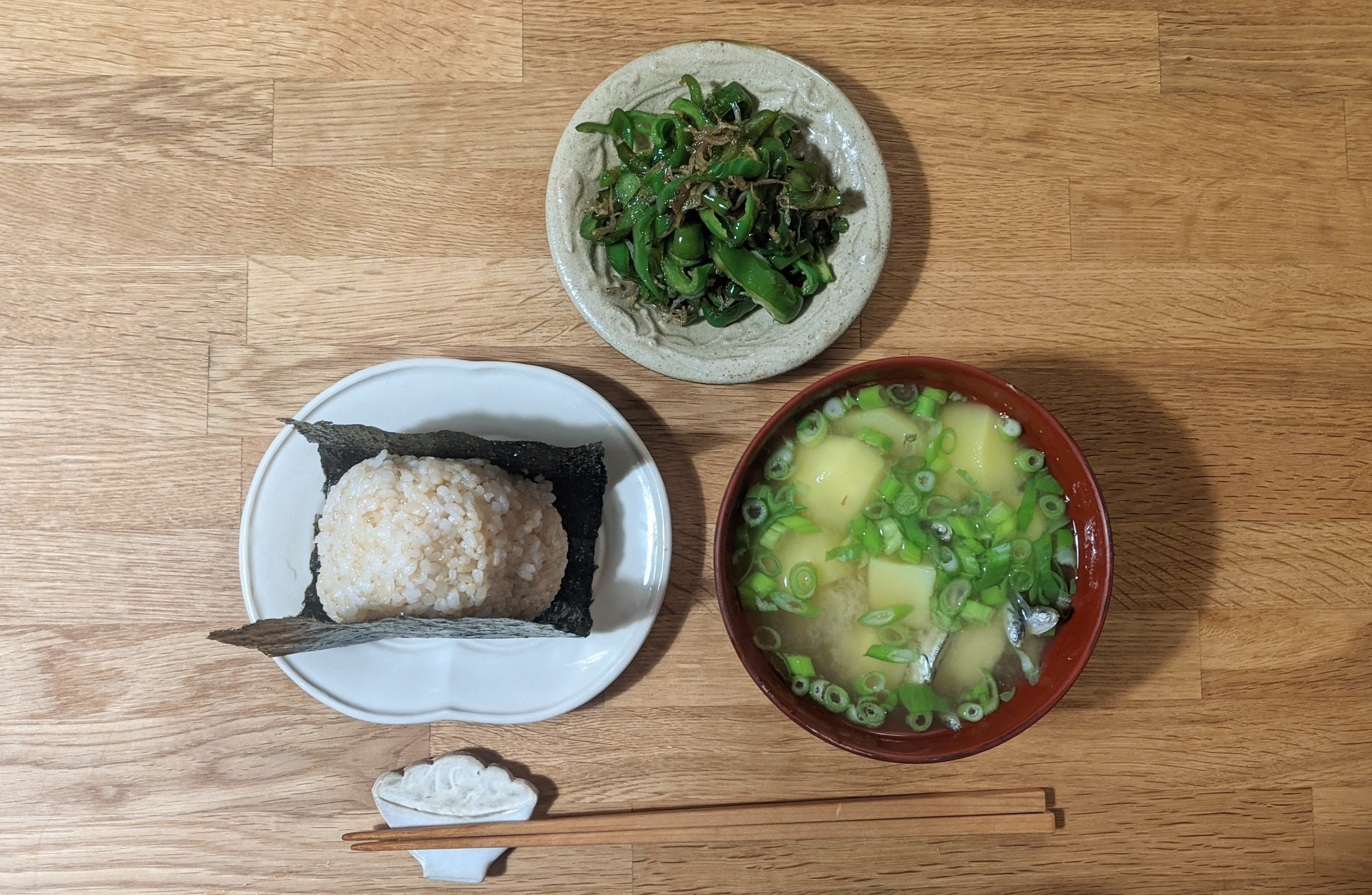 8、9月の一汁一菜記録｜山口祐加＠自炊料理家