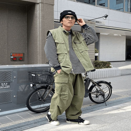 WEAR運営局おすすめ！注目のショップスタッフコーデ【22年9月号】｜WEAR