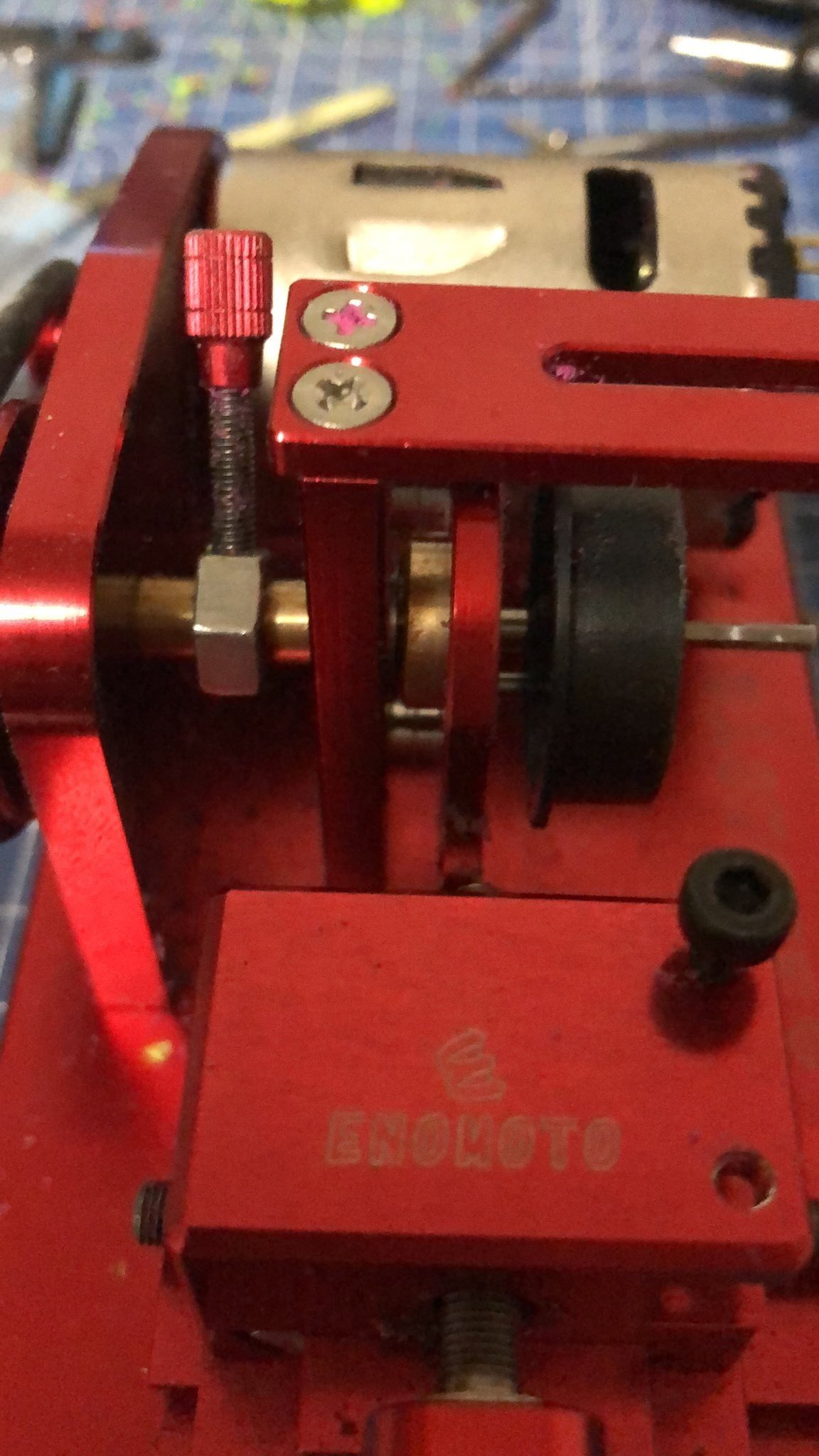 ENOMOTOサーキット 訳ありタイヤセッター 他