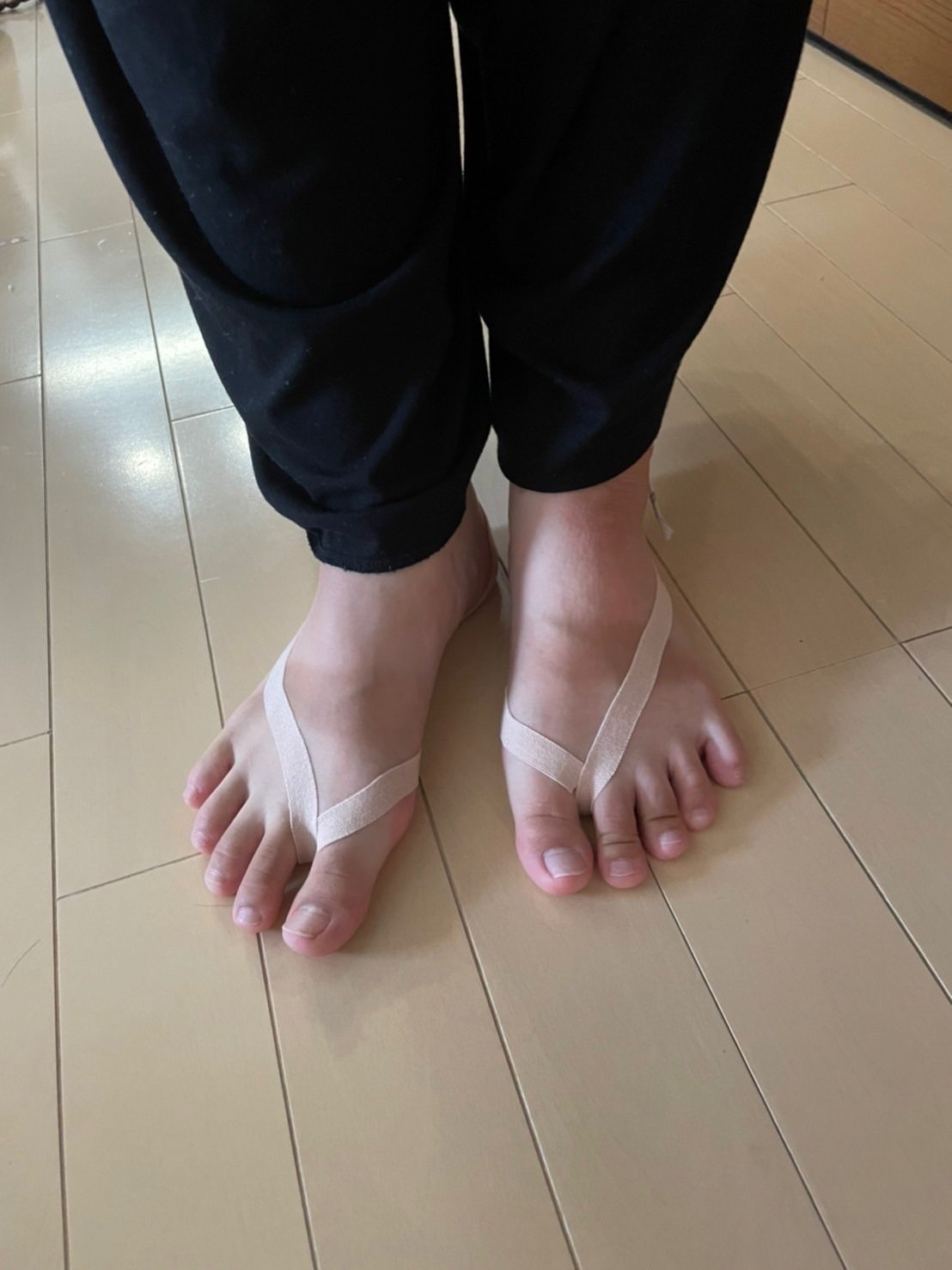 あしなか（足半）って知ってますか❓｜いつみ🌸楓足楽～huara