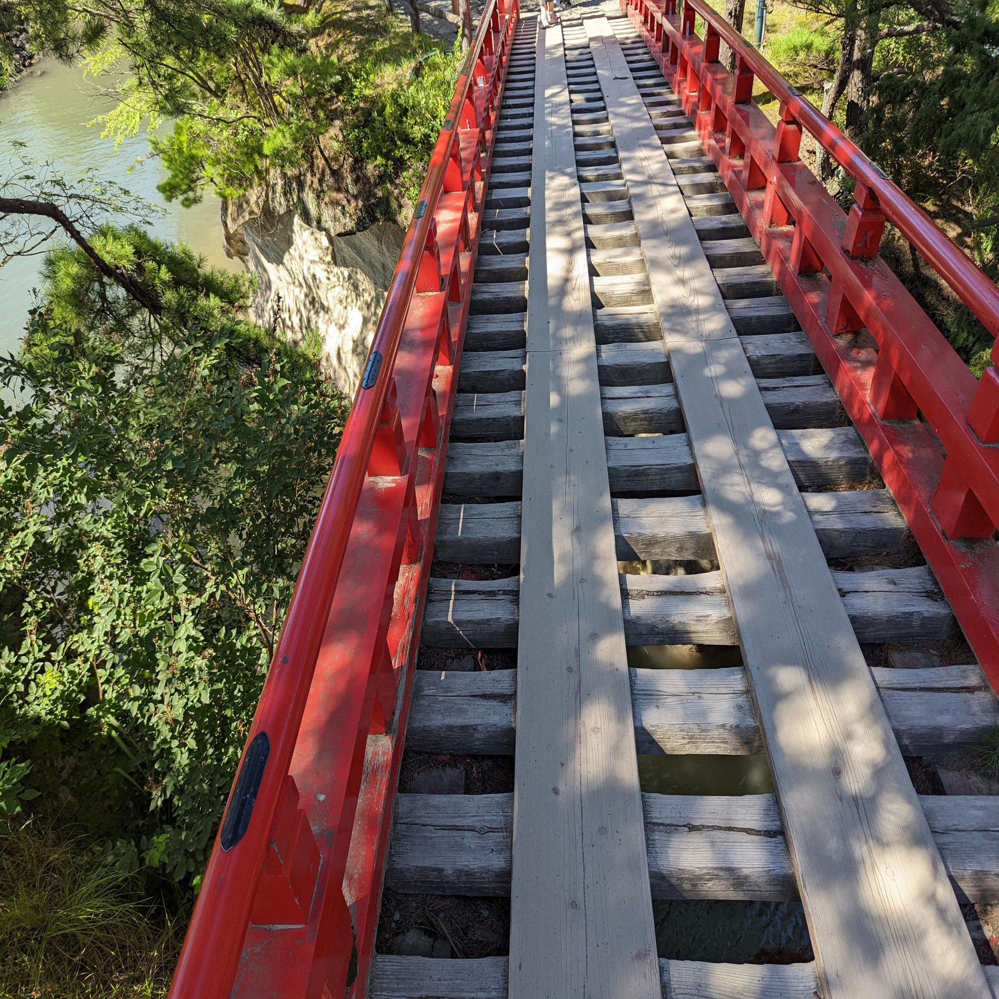 鉄印帳旅 松島 福浦橋 4 やん 矢野達也 Note