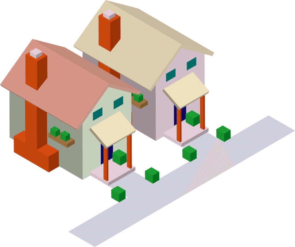 Illustratorによるアイソメトリックイラスト 町並みのアイコン Lyustyleのクリエイターズファイル Note Illustratorによるアイソメトリックイラスト 町並みのアイコン Lyustyleのクリエイターズファイル Note