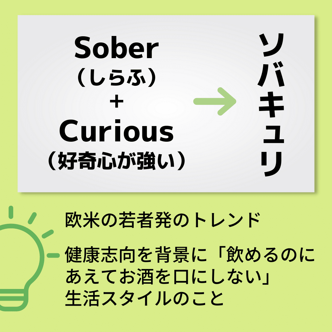 あえて飲まない しらふこそクール なソバーキュリアス 飲み方の多様性に若者共感 中国新聞u35 Note
