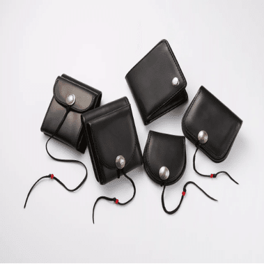 ゴローズ訪問記：番外編5】ゴローズの起源である革製品の中から