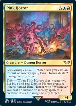 統率者デッキ:ウォーハンマー40,000】『禍つ神々の力』新規 統率者デッキ:ウォーハンマー40,000】『禍つ神々の力』新規