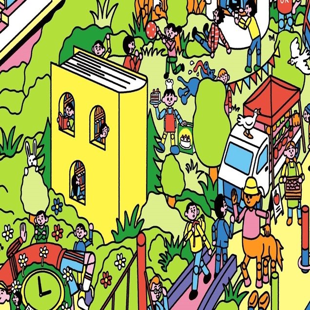 変わる神戸三宮 このイラストにピンときたら 神戸市公式note Note