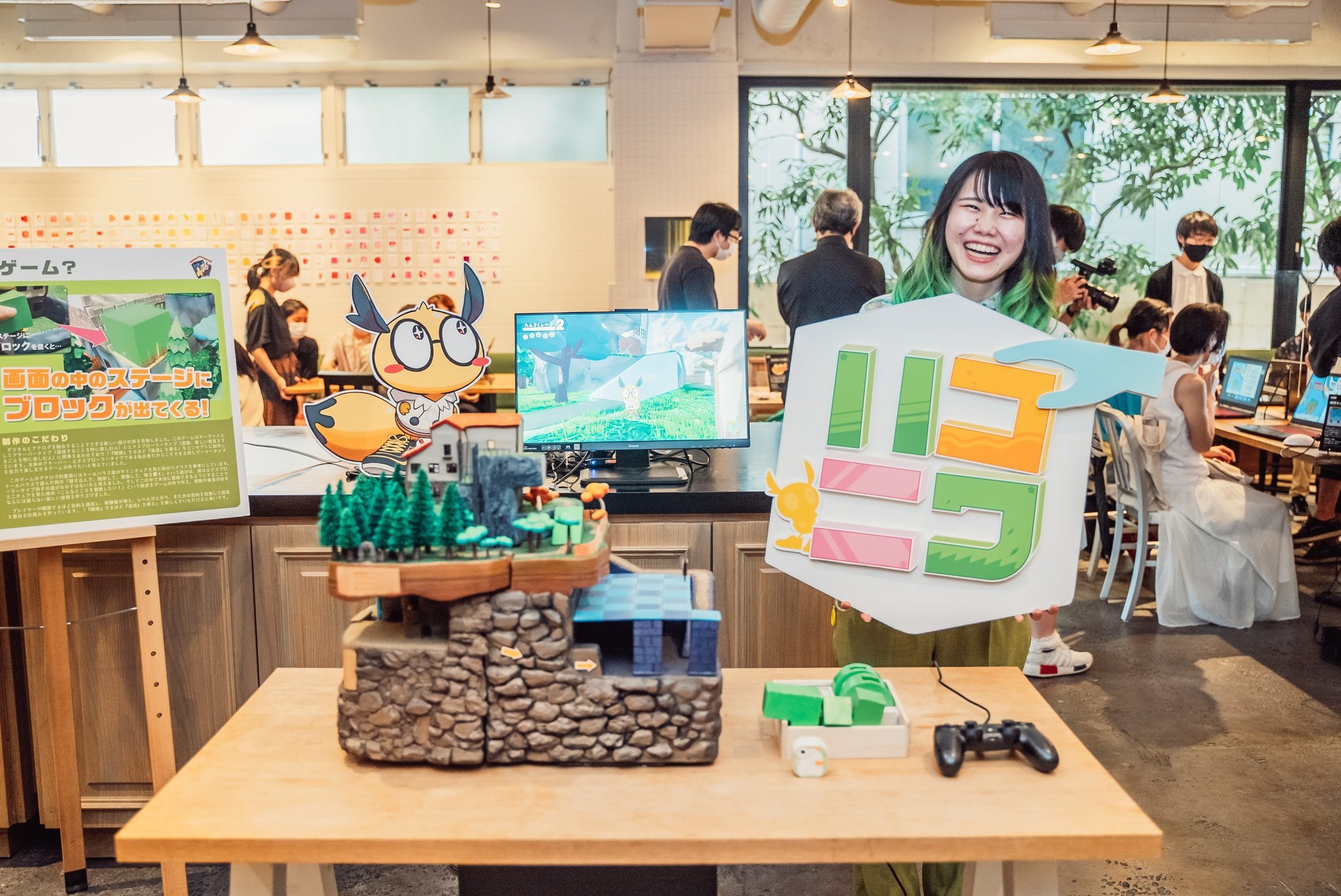 プログラミング歴1年でも 作りたい を形に リアルとデジタルを融合したゲーム ハコニワ の開発秘話 Unity Japan ユニティ テクノロジーズ ジャパン Note プログラミング歴1年でも 作りたい を形に リアルとデジタルを融合したゲーム ハコニワ の開発秘話 Unity Japan ユニティ テクノロジーズ ジャパン Note