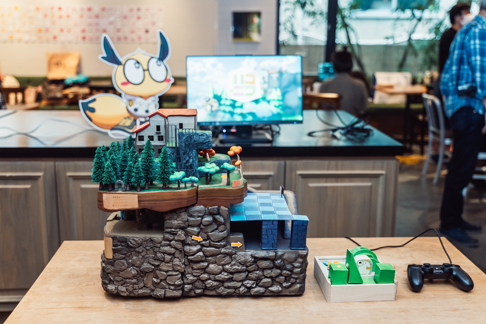 プログラミング歴1年でも 作りたい を形に リアルとデジタルを融合したゲーム ハコニワ の開発秘話 Unity Japan ユニティ テクノロジーズ ジャパン Note プログラミング歴1年でも 作りたい を形に リアルとデジタルを融合したゲーム ハコニワ の開発秘話 Unity Japan ユニティ テクノロジーズ ジャパン Note