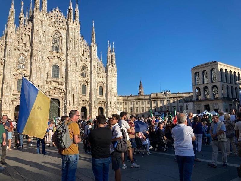 極右指導者 イタリア初の女性首相になる可能性が浮上 Digitalcreator Note
